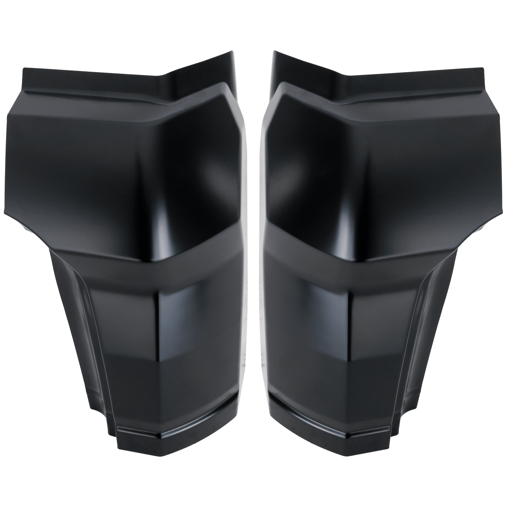 AM RAM FULL SIZE PICKUP 09-18 CAB CORNER PANEL RH AND LH Extended Cab Quad Cab 1.2mm SKU SET JR58140005