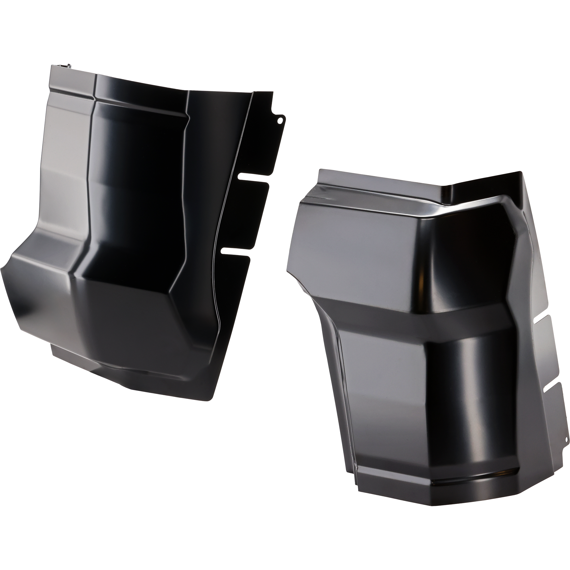 AM RAM FULL SIZE PICKUP 09-18 CAB CORNER PANEL RH AND LH Standard Cab 1.2mm SKU SET JR58140007