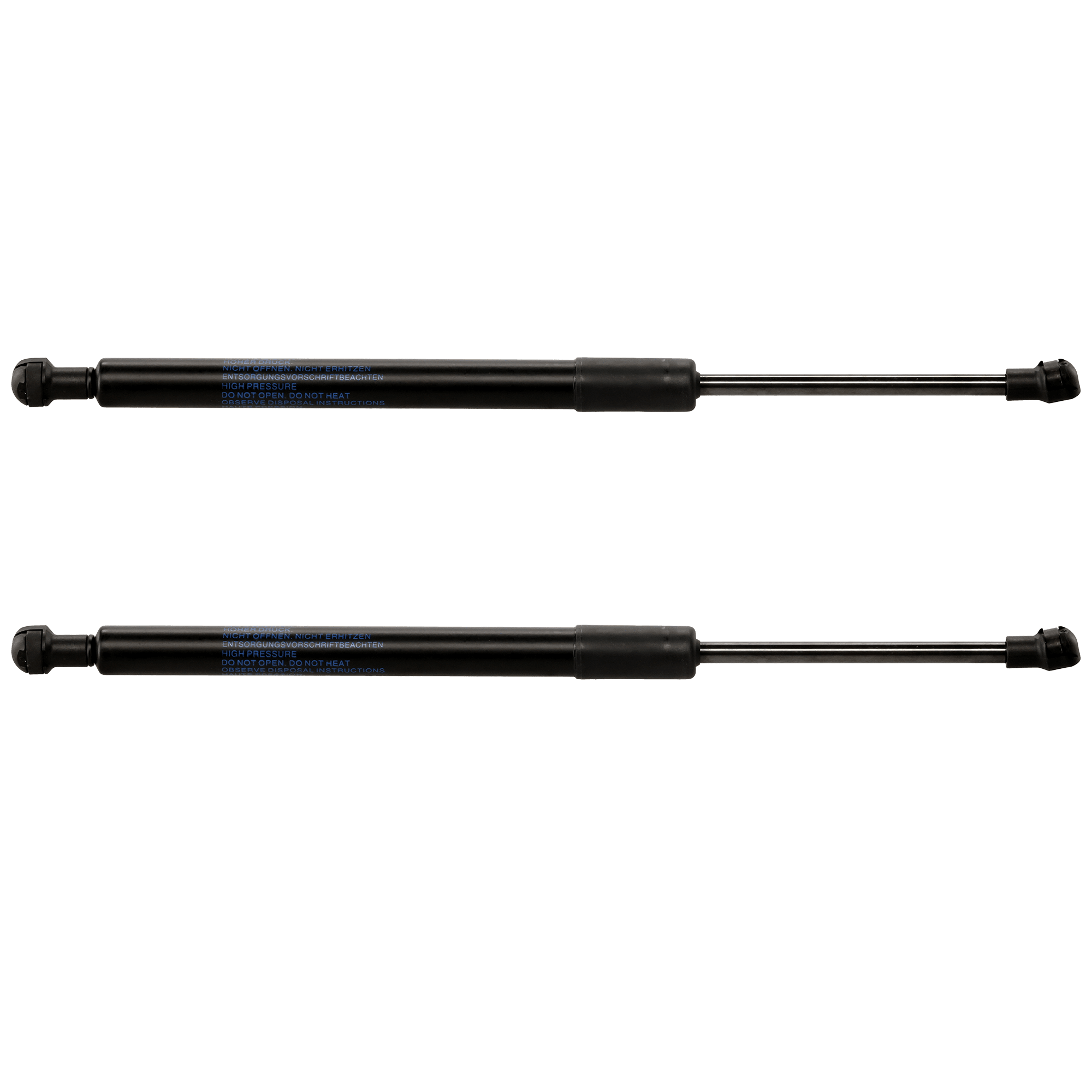 AM A4 ALLROAD A4 QUATTRO S5-17-21 HOOD LIFT RH AND LH SKU SET JRA13170001 Partslink AU1237108 OEM 8W0823359B 8W0823359C