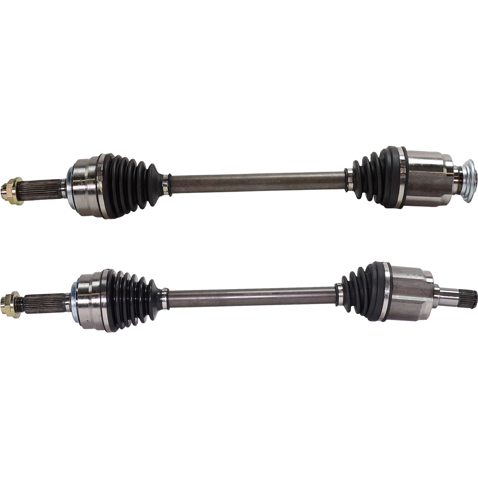 AM MDX 07-09 PILOT 09-11 FRONT CV AXLE ASSEMBLY RH AND LH Set of 2 SKU SET JRA28160011 OEM 44305SZAS01-44305STXA02-44306S