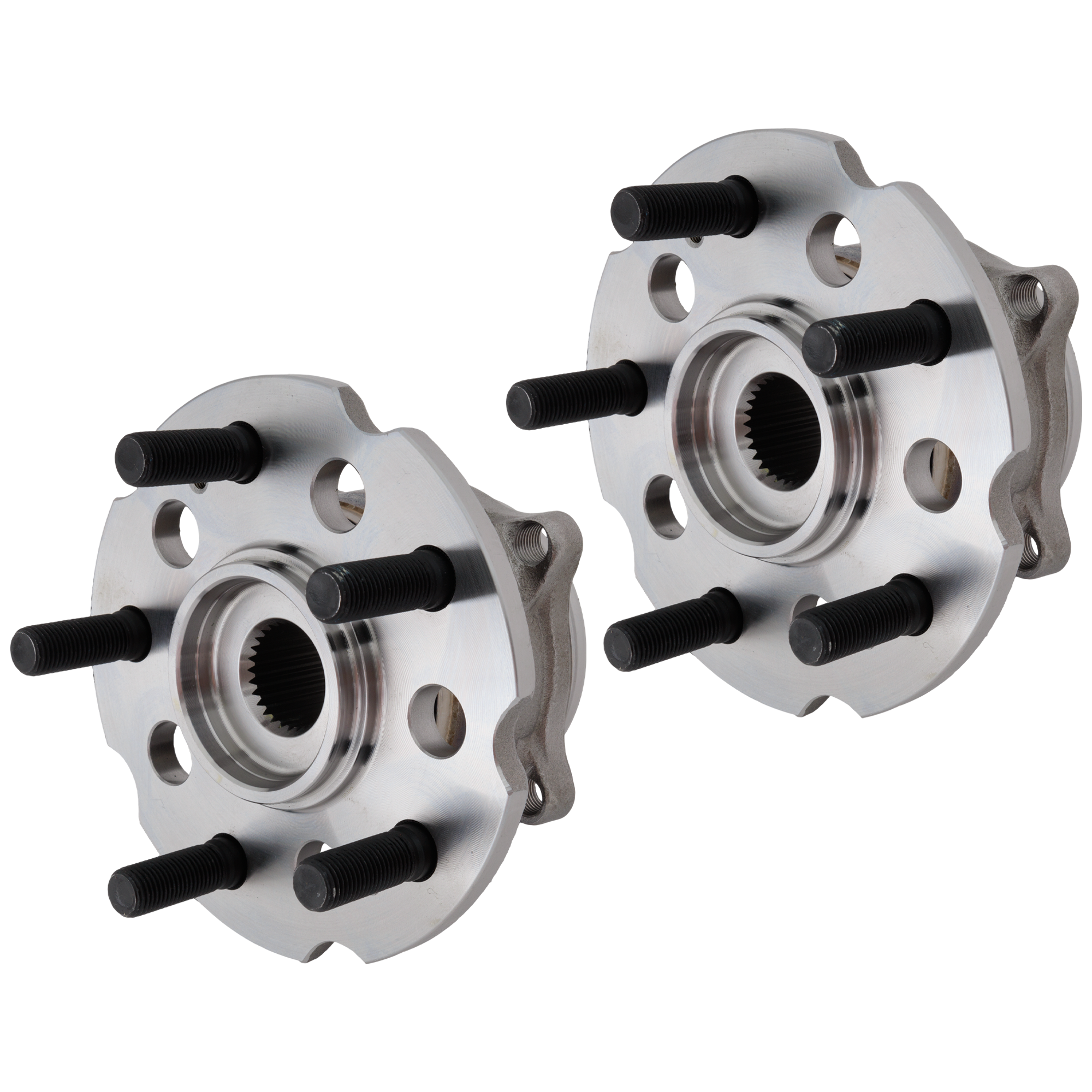 AM MDX 07-13 PILOT 09-15 ZDX 10-13 REAR HUB ASSEMBLY RH AND LH SKU SET JRA28590001-2 OEM 42200STXA02