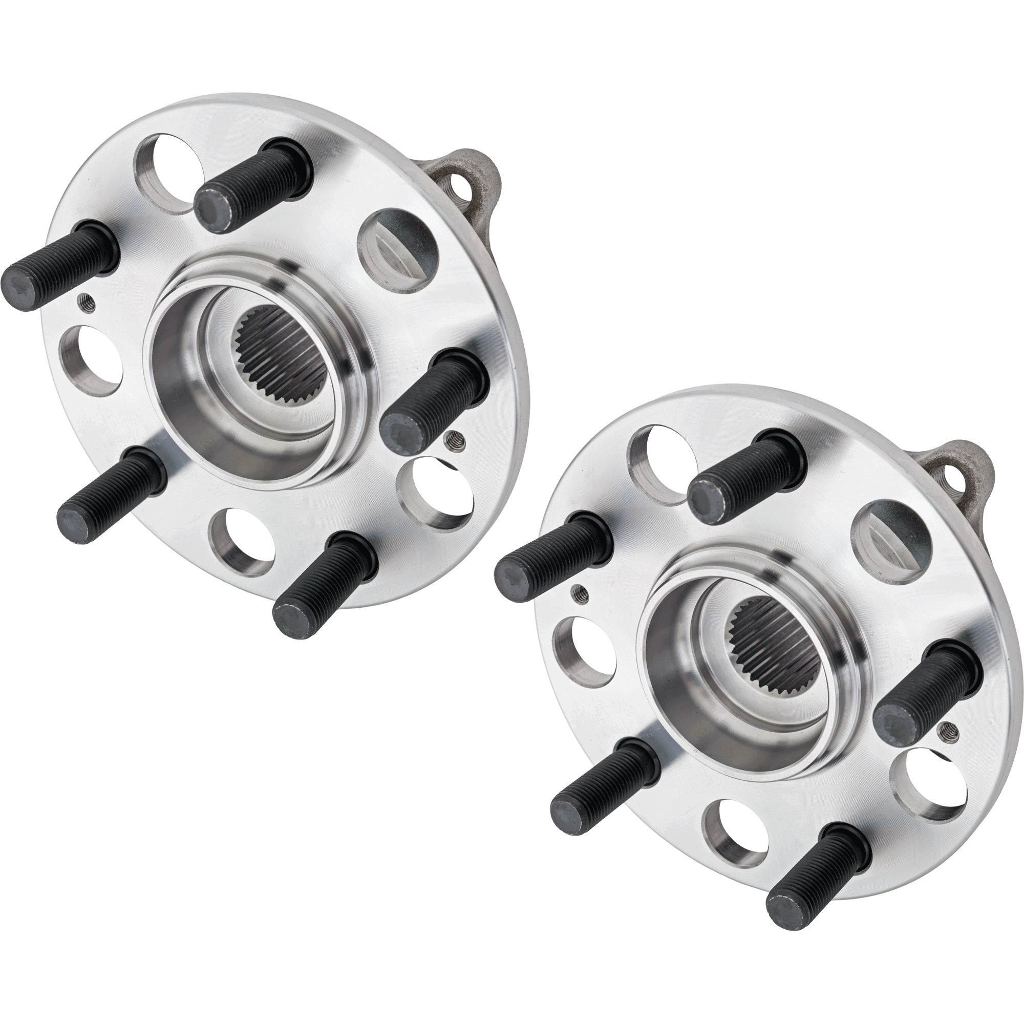 AM RL 05-12 TL 09-14 REAR HUB ASSEMBLY RH AND LH SKU SET JRA28590009-2 OEM 516353-712321-7350356-40040001
