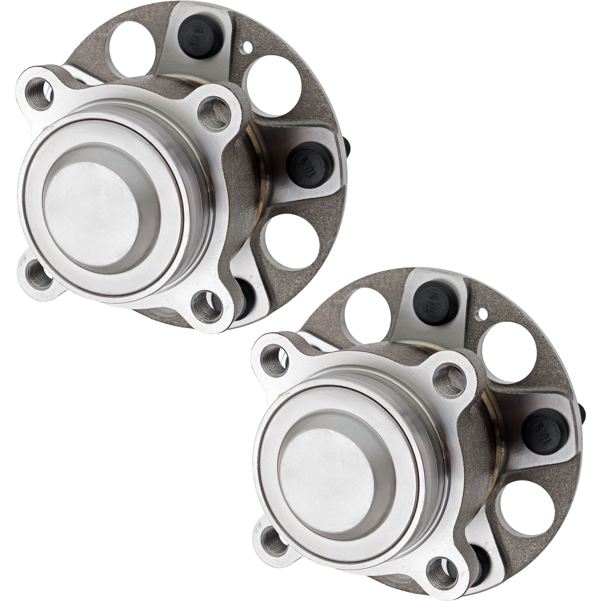 AM RLX 14-19 REAR HUB ASSEMBLY RH AND LH SKU SET JRA28590011-2