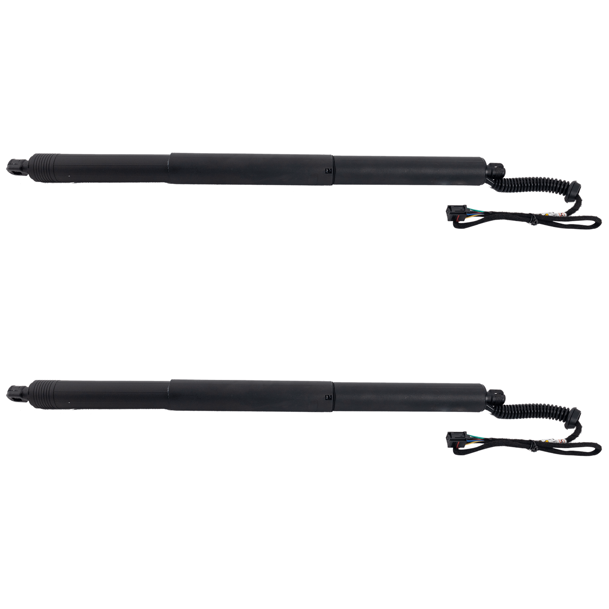 AM Q3 Q3 QUATTRO 15-18 LIFTGATE SUPPORT RH AND LH w Power Lift SKU SET JRA63040002-2 OEM 8U0827851A