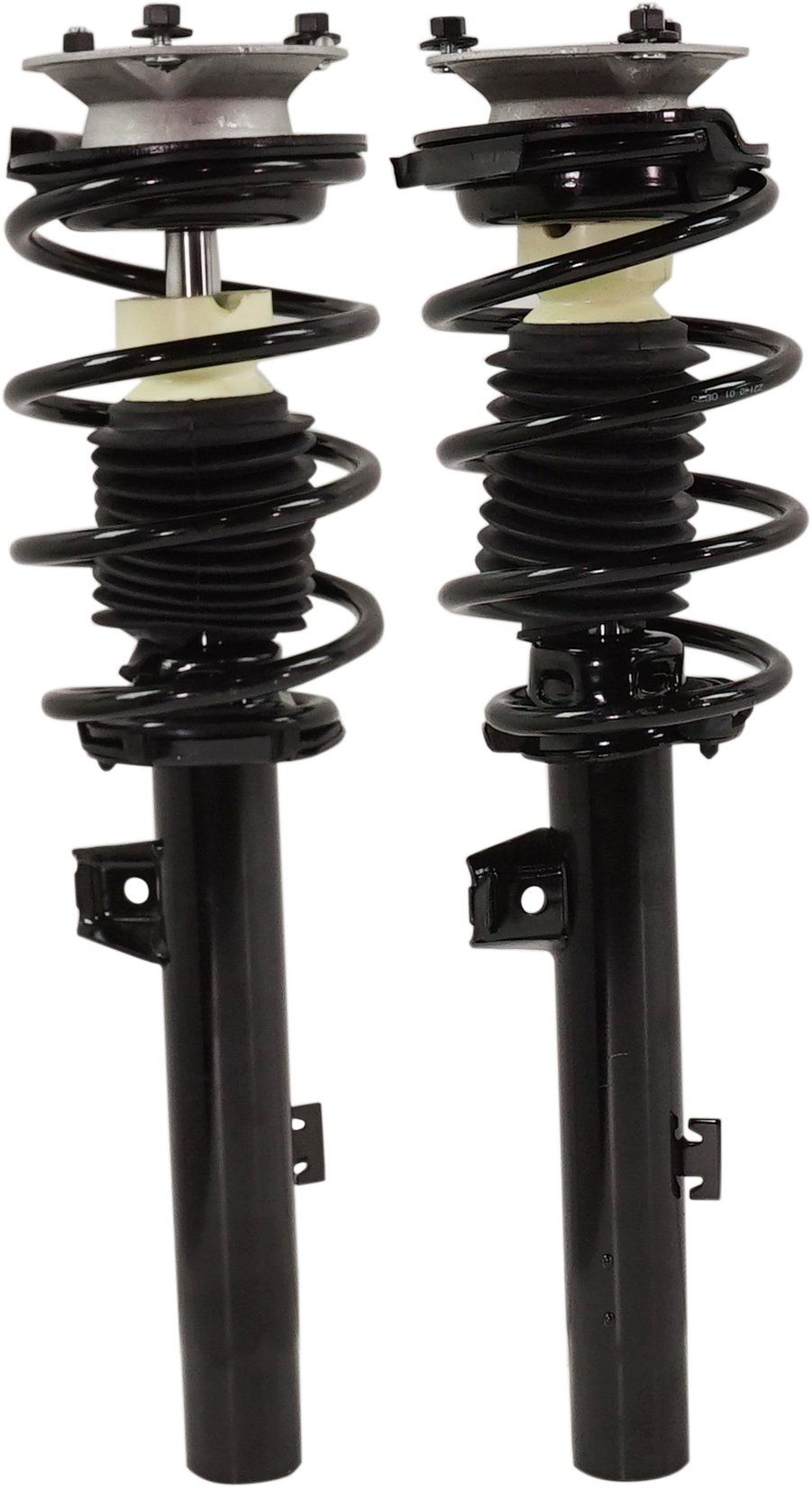 AM 328I 335I 07-13 FRONT FULLY LOADED STRUT RH AND LH w o Sport Suspension Set of 2 SKU SET JRB28050021 OEM 272313-1337022-31316782856-313