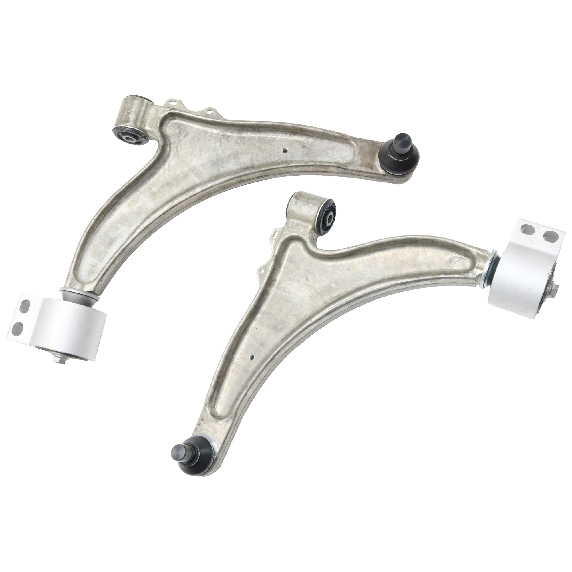 AM LACROSSE 10-16 REGAL 11-17 FRONT CONTROL ARM RH AND LH Lower w Ball Joint SKU SET JRB28150001 OEM 23354432-23354433-22854825