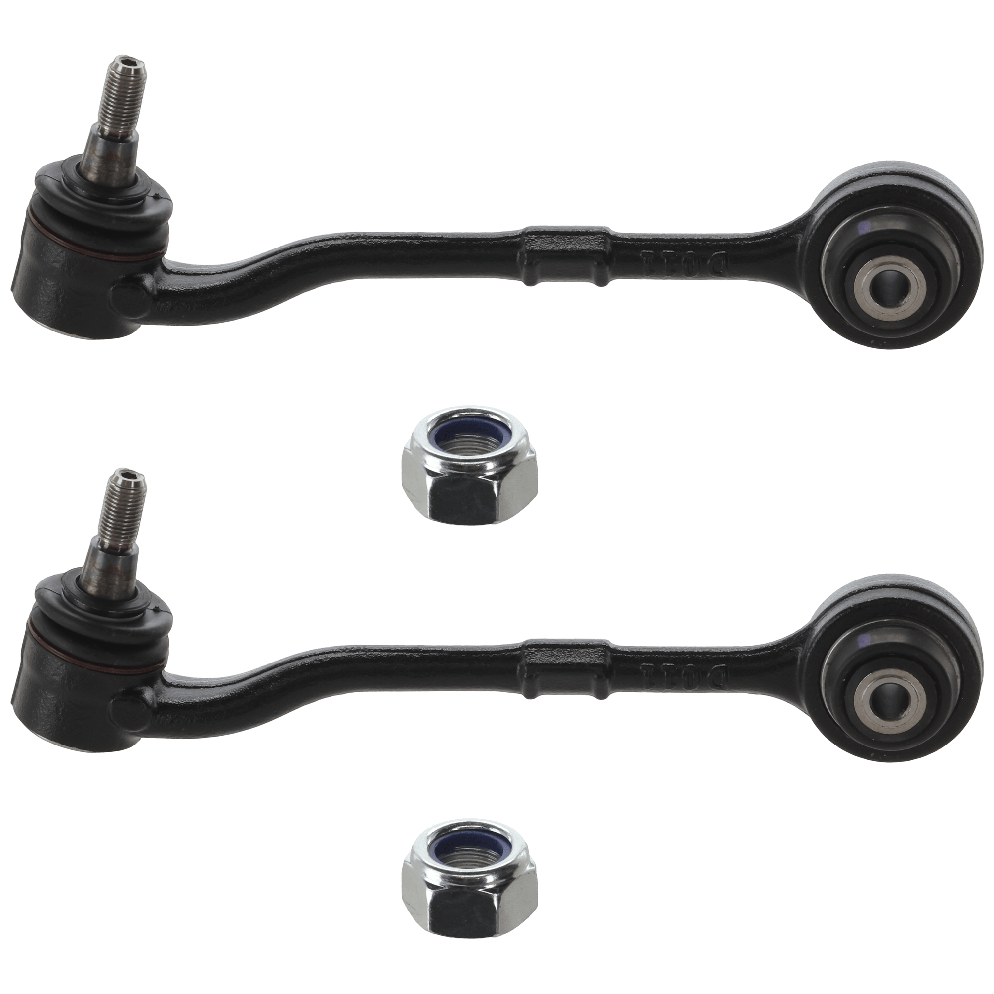 AM 3 SERIES 06-13 X1-13-15 FRONT CONTROL ARM RH AND LH Lower Forward w Ball Joint and Bushing SKU SET JRB28150004-2 OEM 31126768989