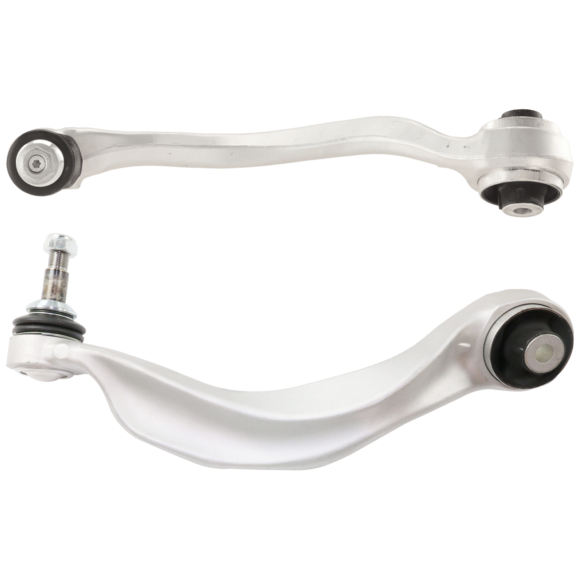 AM 5 SERIES 11-16-6 SERIES 12-19 FRONT CONTROL ARM RH AND LH Lower Forward SKU SET JRB28150007 OEM 31126775971-31126775972