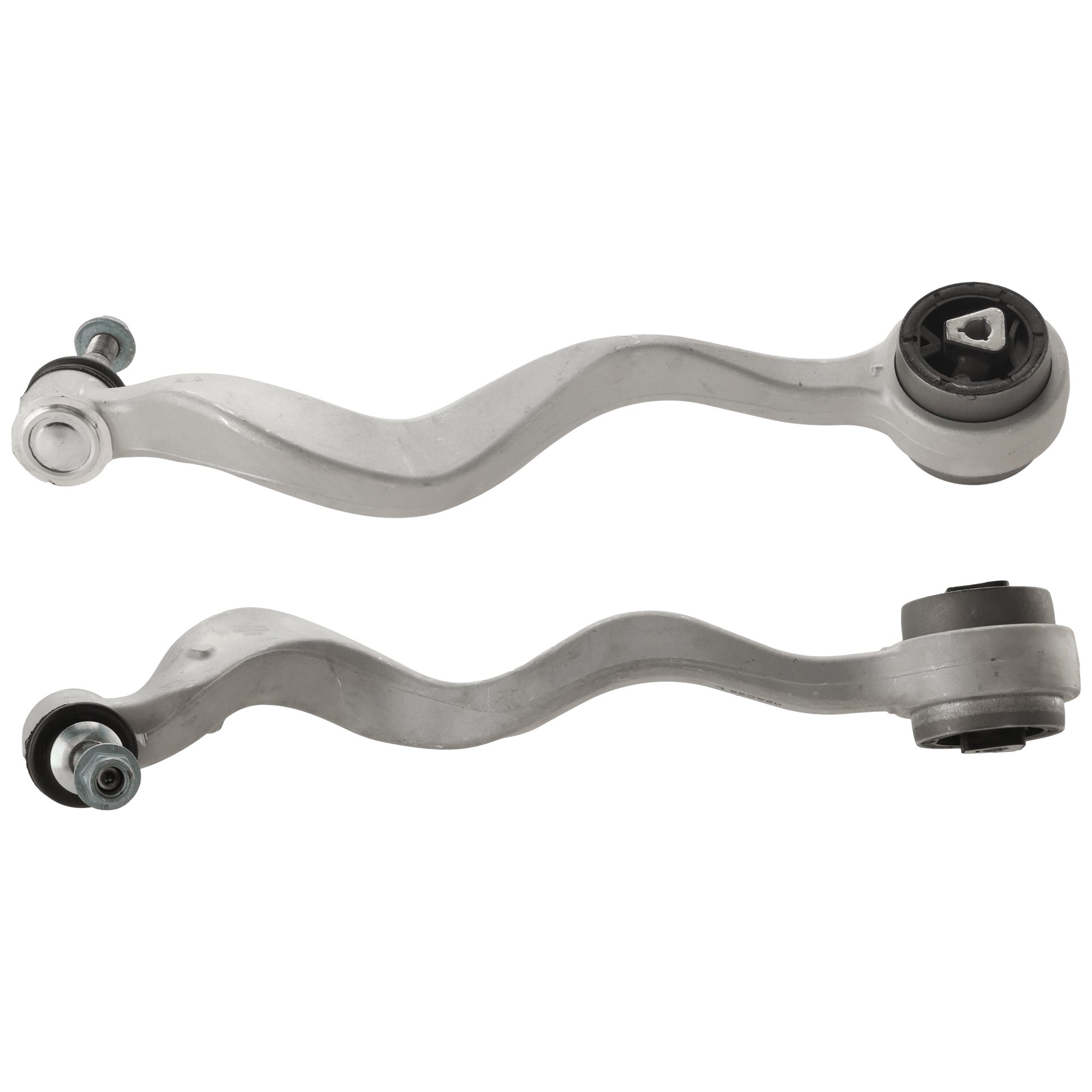 AM M6-06-10 FRONT CONTROL ARM RH AND LH Lower Frontward w Ball Joint SKU SET JRB28150019 OEM 31126774829-31126774830-311267