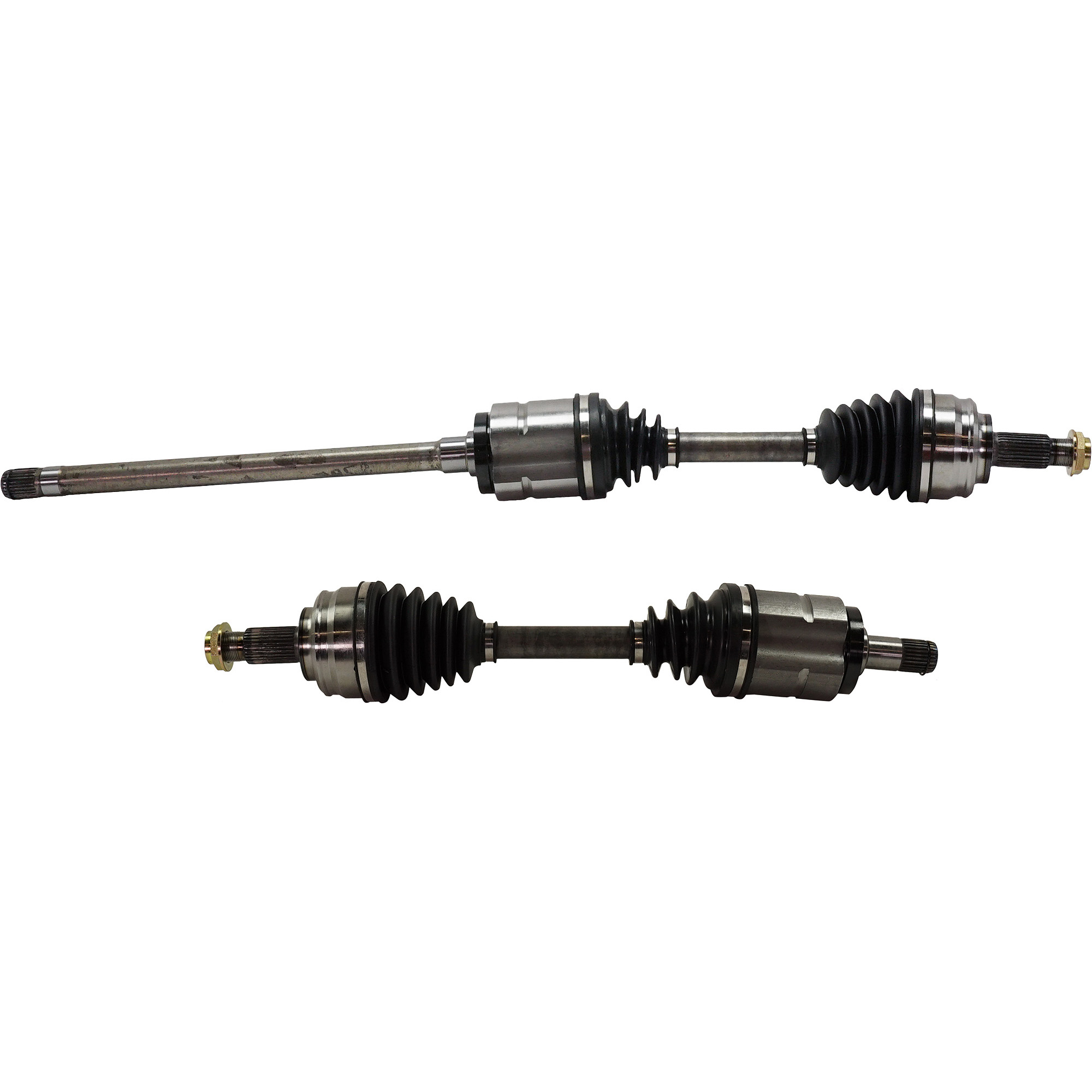 AM X5-00-06 FRONT CV AXLE ASSEMBLY RH AND LH Set of 2 SKU SET JRB28160003