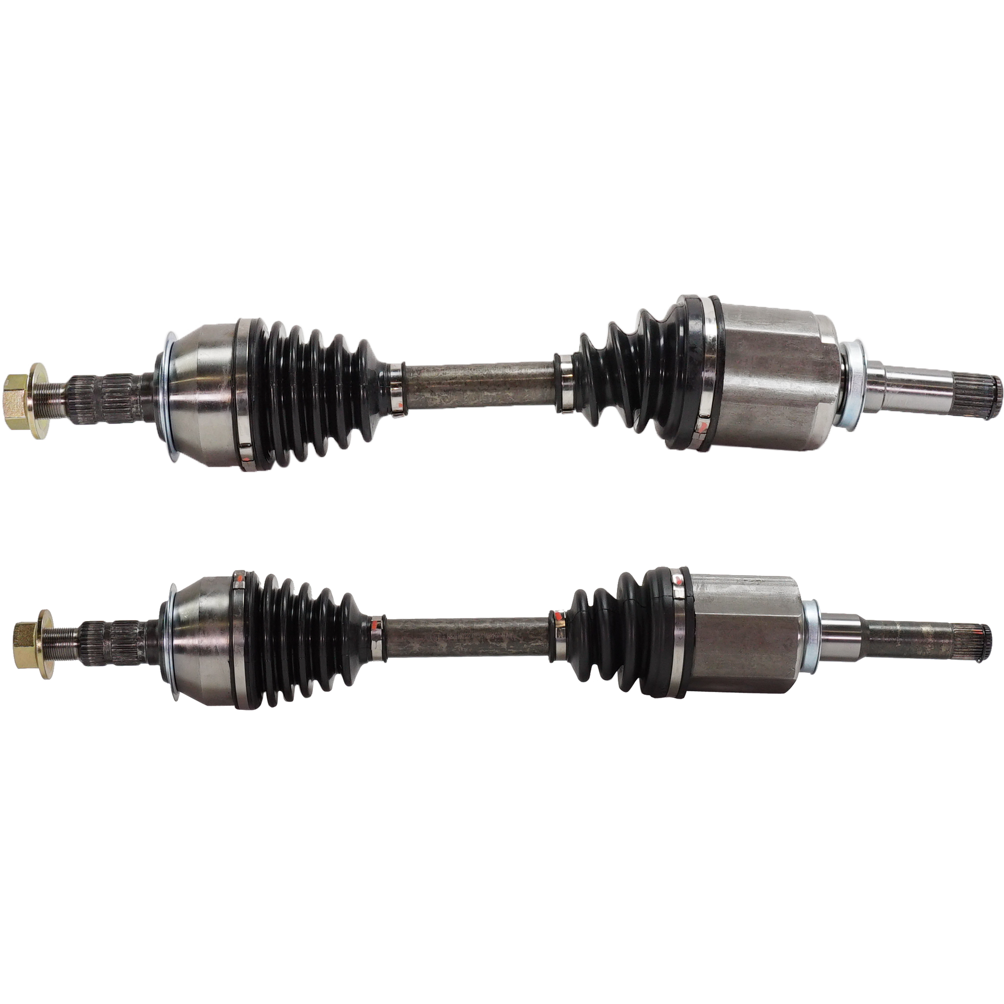 AM LACROSSE 10-16 IMPALA 14-18 FRONT CV AXLE ASSEMBLY RH AND LH SKU SET JRB28160024