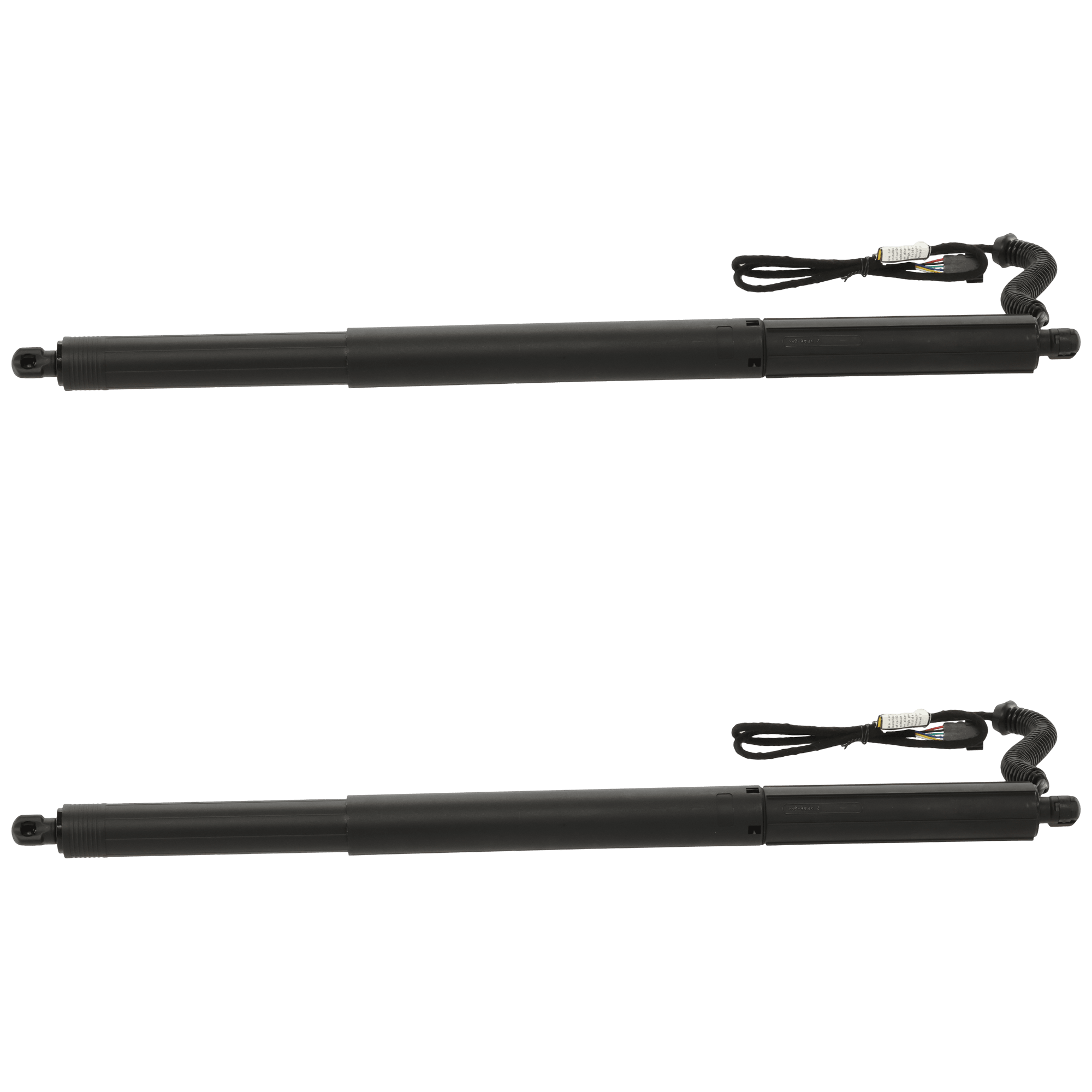 AM X3-11-14 LIFTGATE SUPPORT RH AND LH w Power Lift SKU SET JRB63040027 OEM 51247232003-51247432741-512474