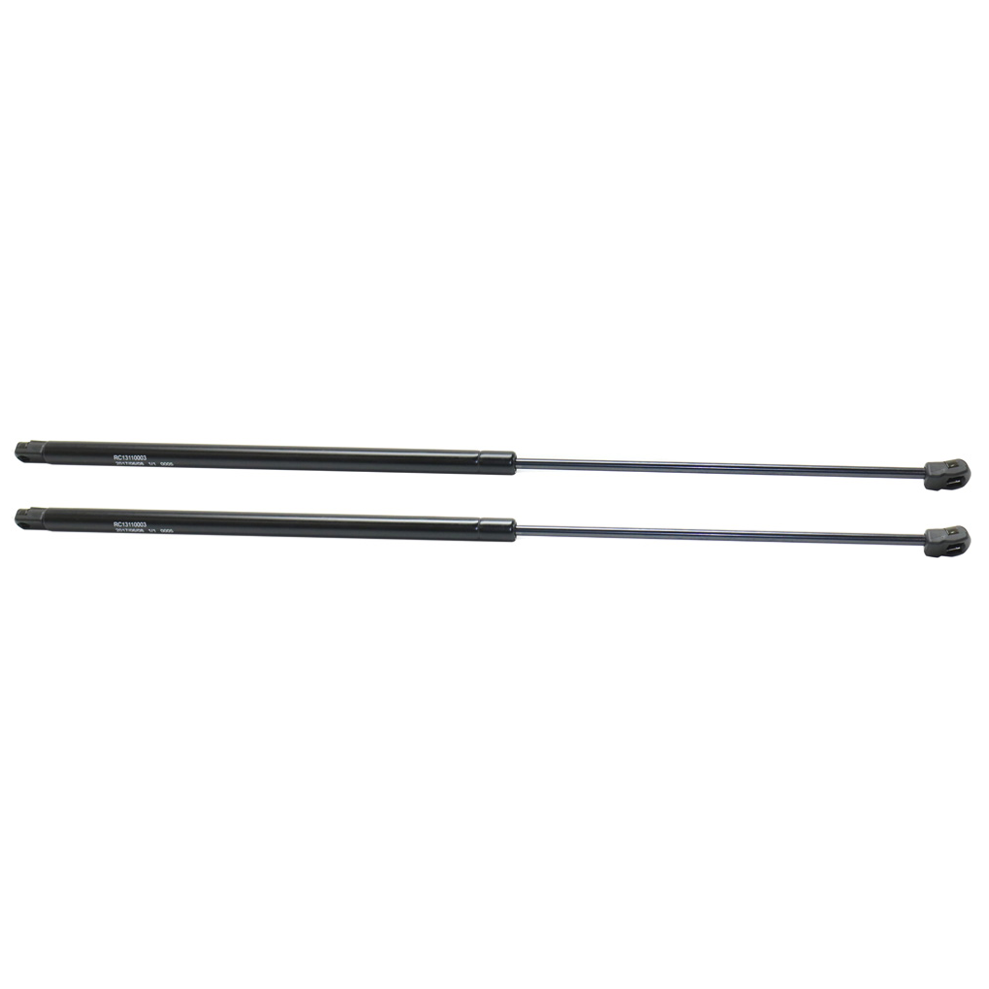 AM STS 05-11 LIFT SUPPORT RH AND LH Hood SKU SET JRC13110003-2 OEM 6168-901888-5101222-8196840-15