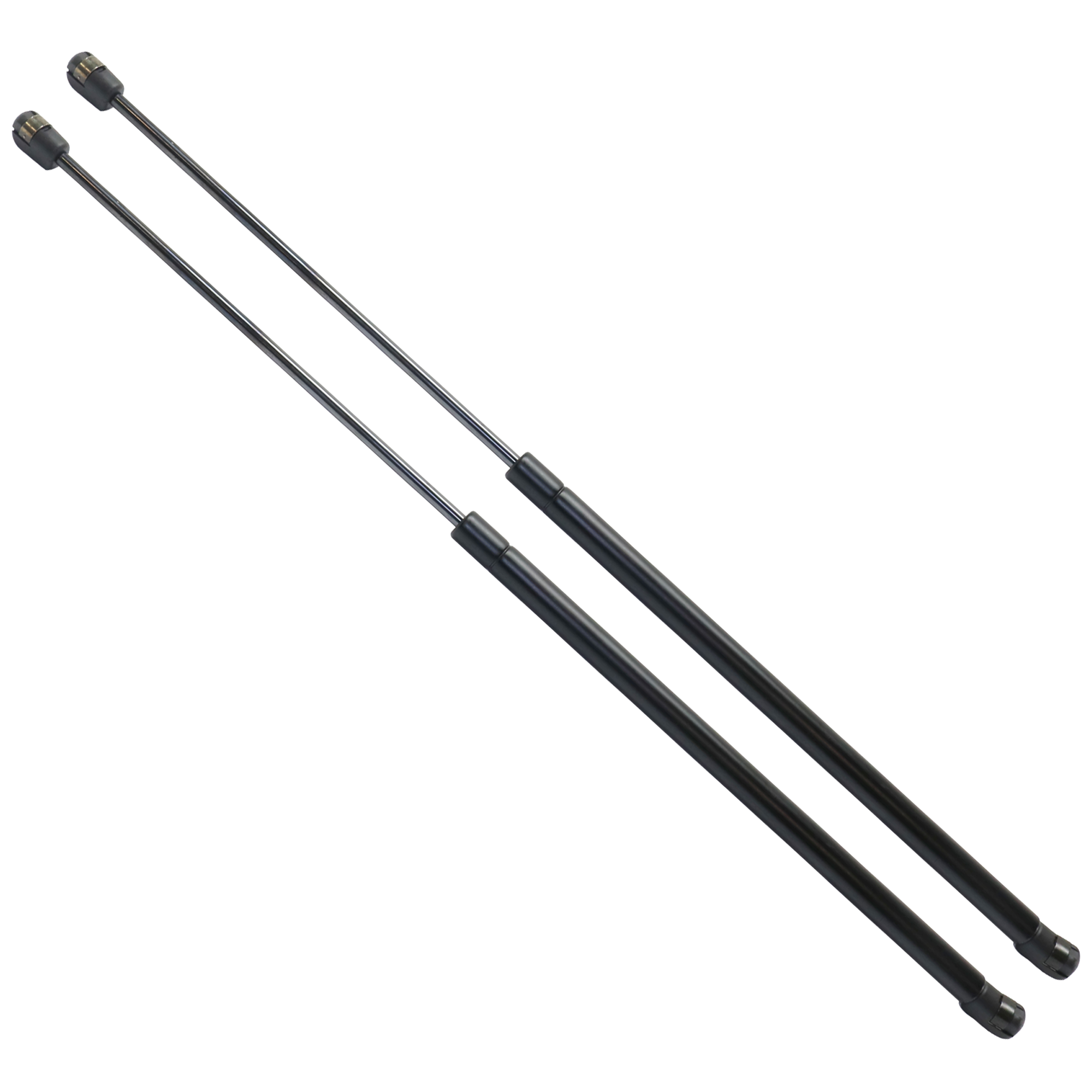 AM CTS 08-15 LIFT SUPPORT RH AND LH Hood SKU SET JRC13110004-2 Partslink GM1237151 OEM 15938028