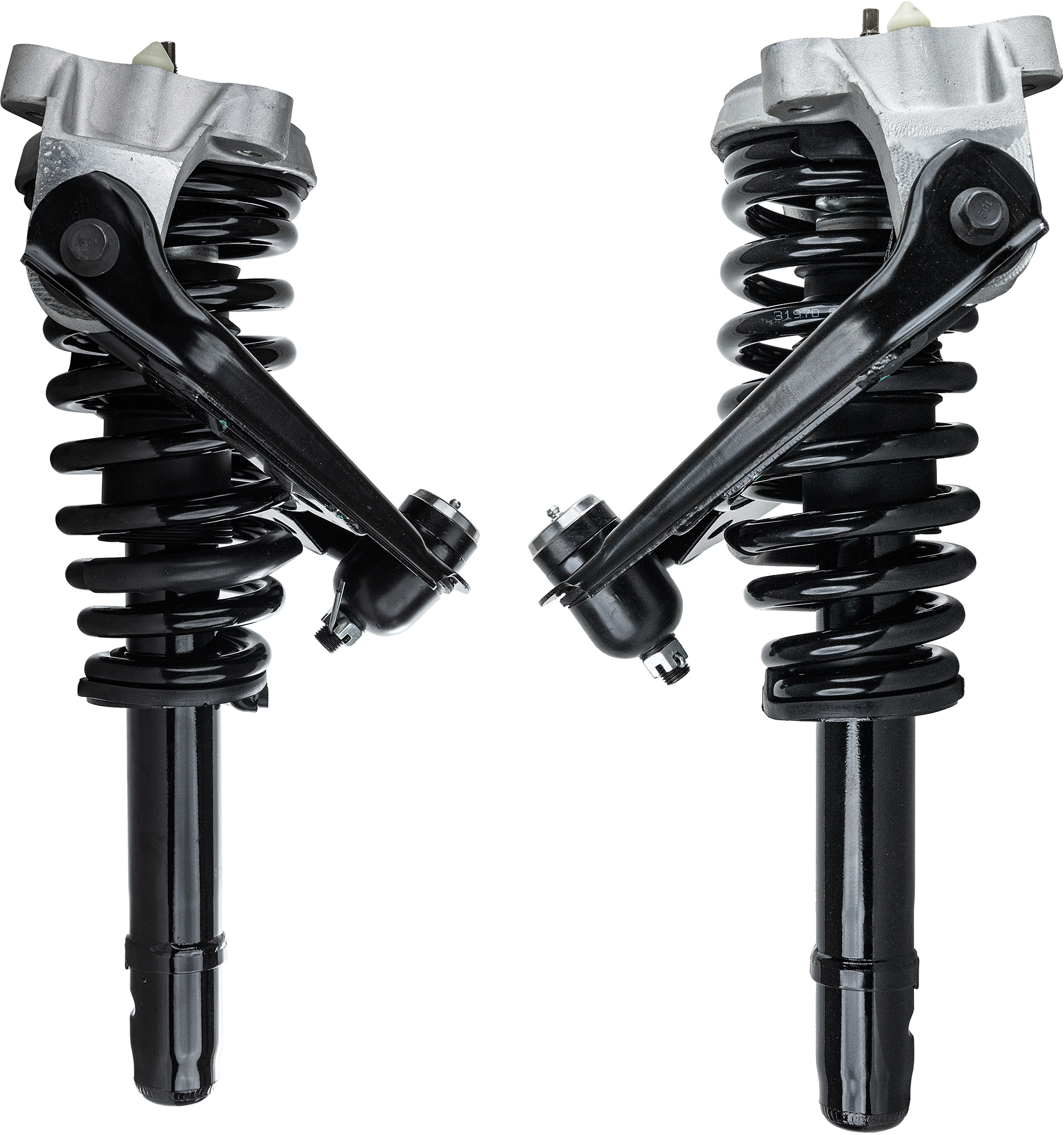 AM SEBRING 01-06 FRONT FULLY LOADED STRUT RH AND LH Set of 2 SKU SET JRC28050059