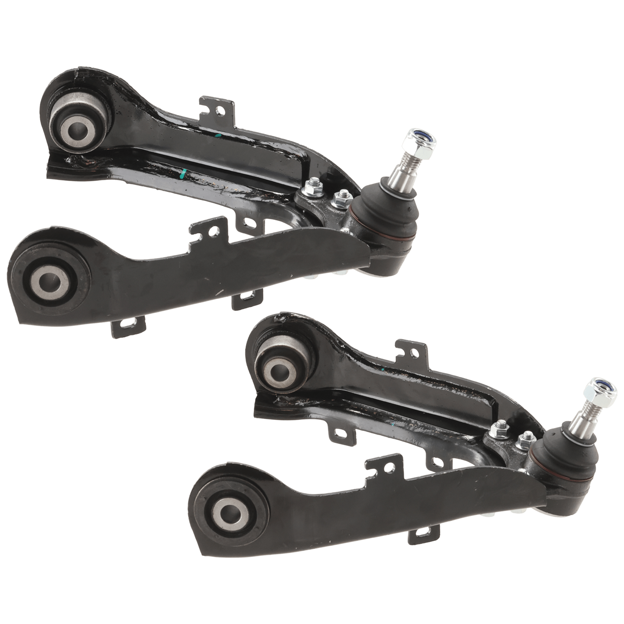 AM COLORADO CANYON 04-12 FRONT CONTROL ARM RH AND LH Upper SKU SET JRC28150015 OEM 15104111-15104112