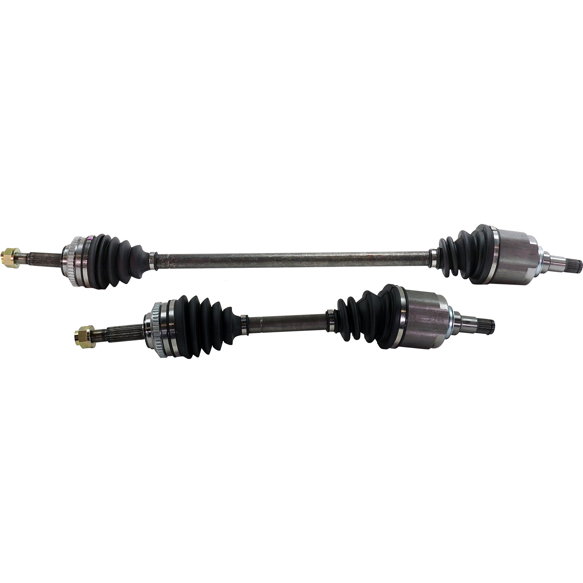 AM AVEO 04-11 FRONT CV AXLE ASSEMBLY RH AND LH Set of 2 Automatic Transmission SKU SET JRC28160009