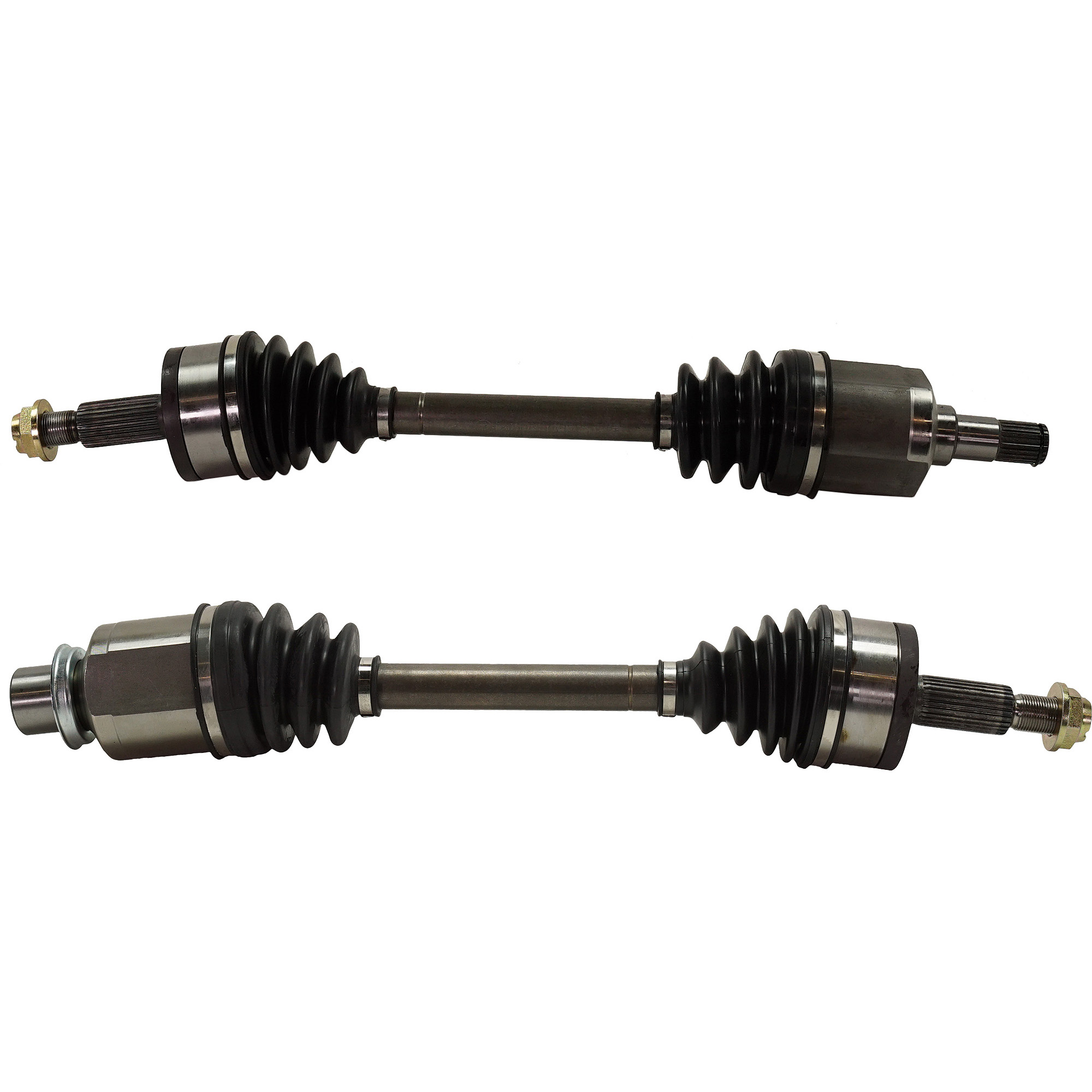AM CHRYSLER 300-05-17 FRONT CV AXLE ASSEMBLY RH AND LH Set of 2 AWD SKU SET JRC28160011