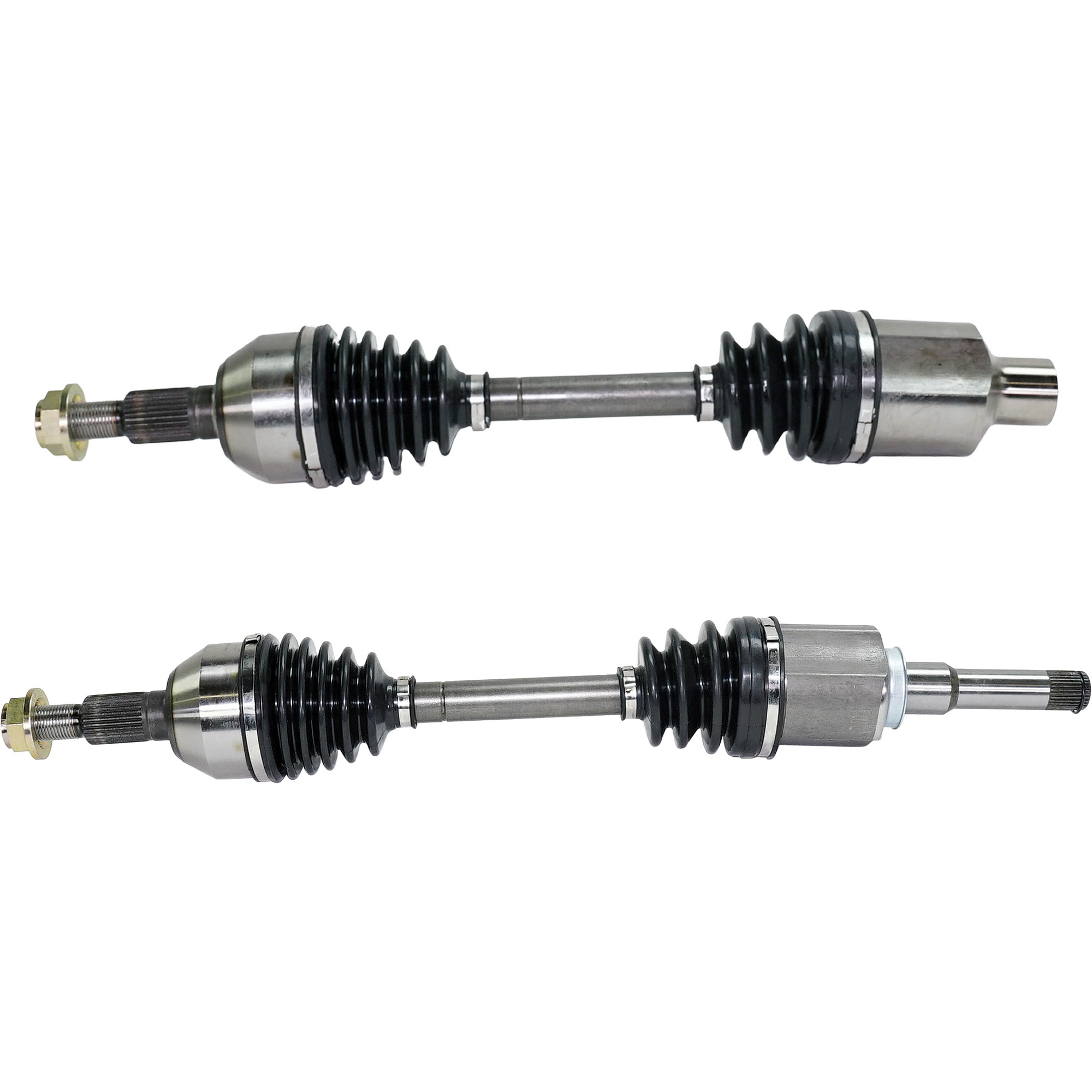 AM EQUINOX TERRAIN 10-17 FRONT CV AXLE ASSEMBLY RH AND LH Set of 2-2.4L Eng SKU SET JRC28160013