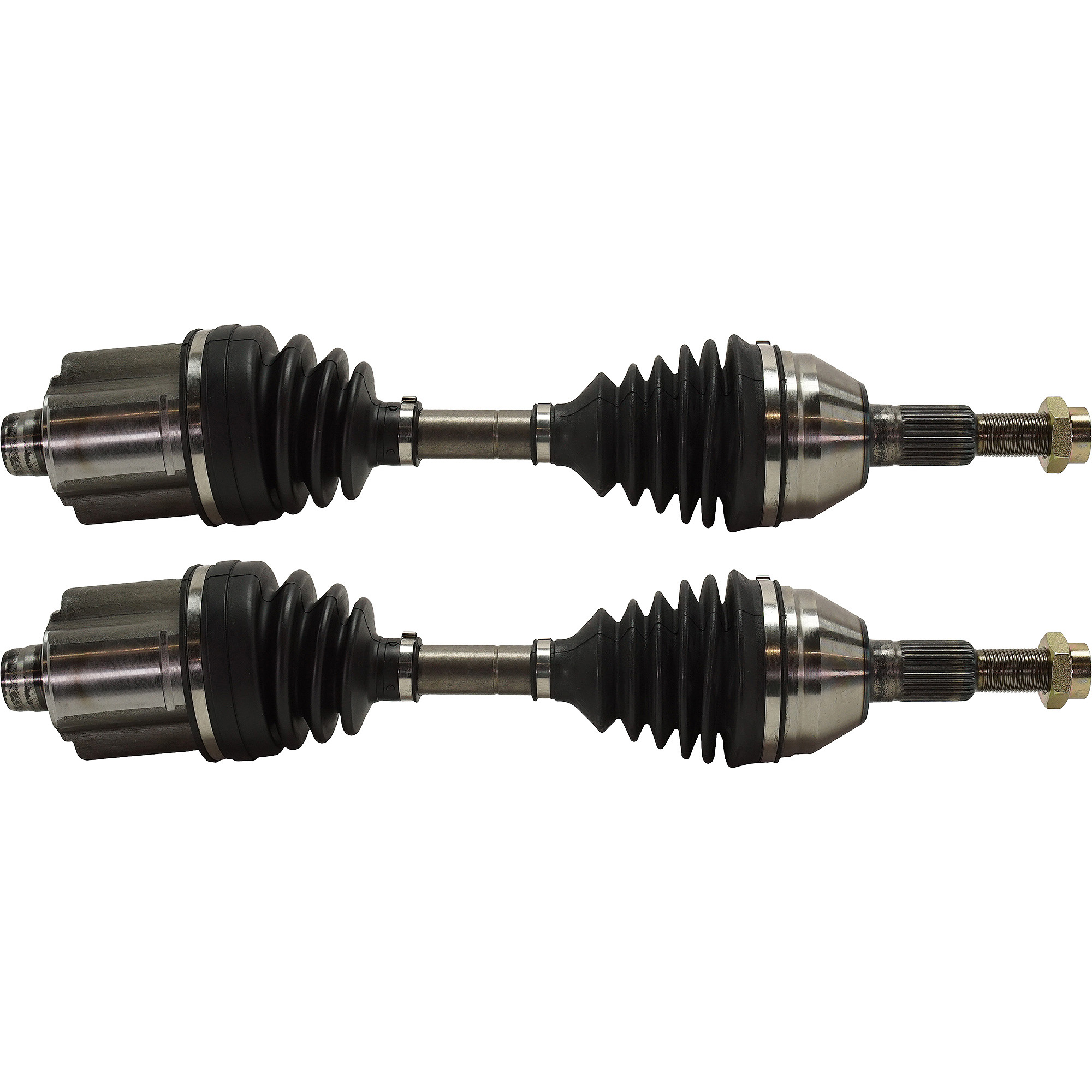 AM GRAND AM 99-05 MALIBU 97-10 FRONT CV AXLE ASSEMBLY RH AND LH Set of 2 SKU SET JRC28160018-2
