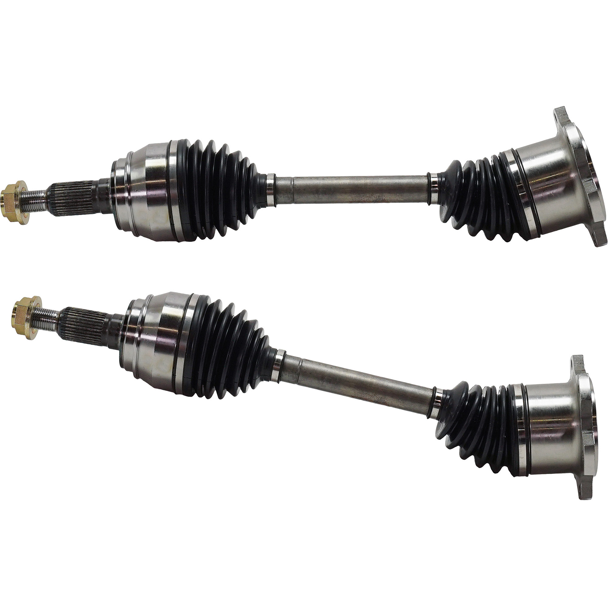 AM TAHOE 07-20 SIERRA 1500-07-19 FRONT CV AXLE ASSEMBLY RH AND LH SKU SET JRC28160019-2
