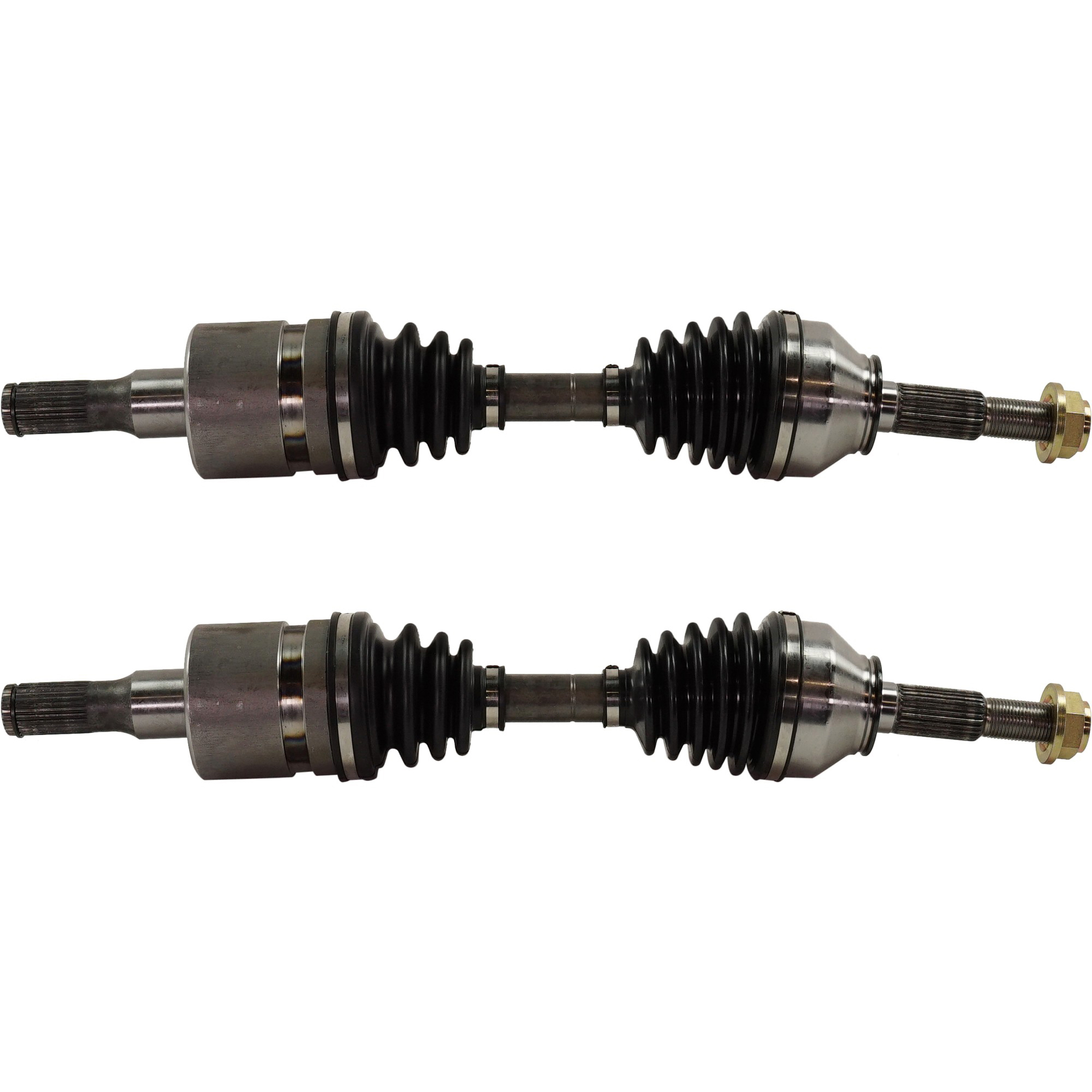 AM COLORADO CANYON 04-12 FRONT CV AXLE ASSEMBLY RH AND LH Set of 2-4WD SKU SET JRC28160022-2