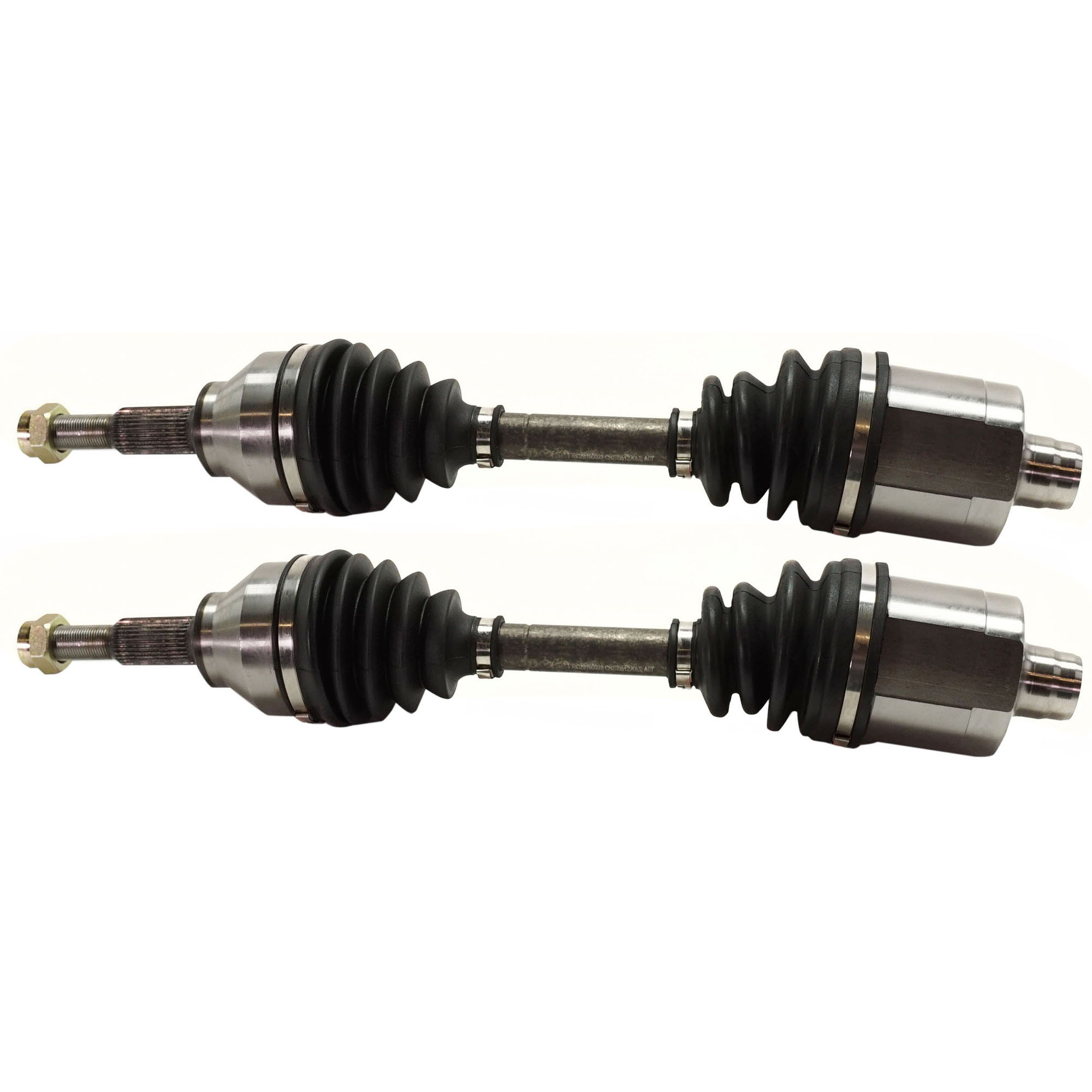 AM COBALT 05-10 HHR 06-11 FRONT CV AXLE ASSEMBLY RH AND LH Set of 2 Automatic Transmission SKU SET JRC28160023-2