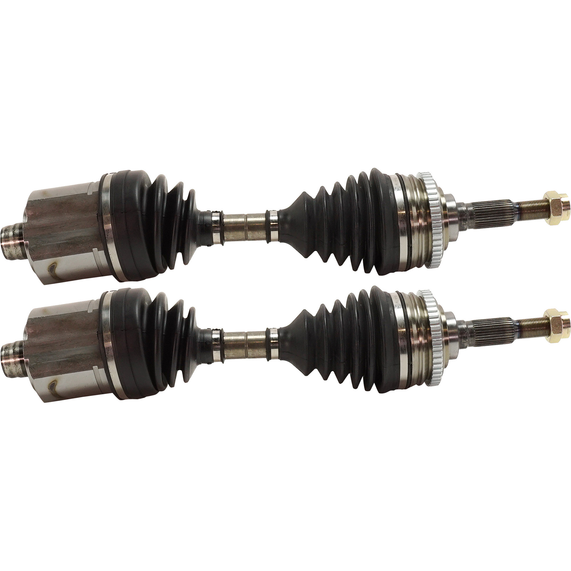 AM CAVALIER SUNFIRE 95-05 FRONT CV AXLE ASSEMBLY RH AND LH Set of 2-4 Speed Automatic Transmission SKU SET JRC28160025-2