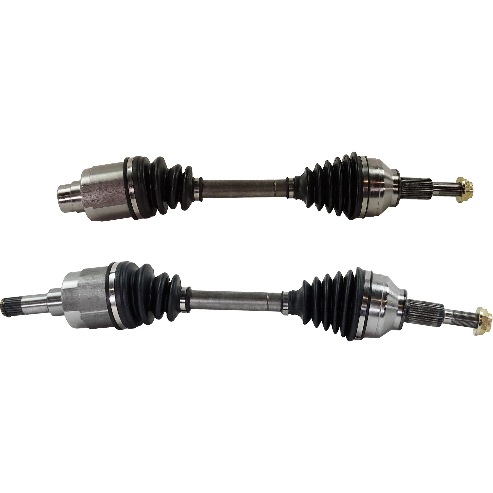 AM SEBRING 07-10 JOURNEY 09-17 FRONT CV AXLE ASSEMBLY RH AND LH Set of 2 SKU SET JRC28160033
