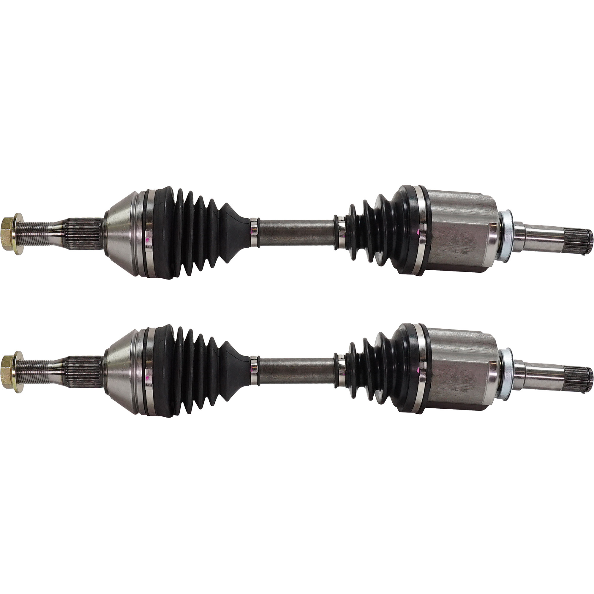 AM IMPALA 12-13 FRONT CV AXLE ASSEMBLY RH AND LH Set of 2 Except Police Package SKU SET JRC28160060-2