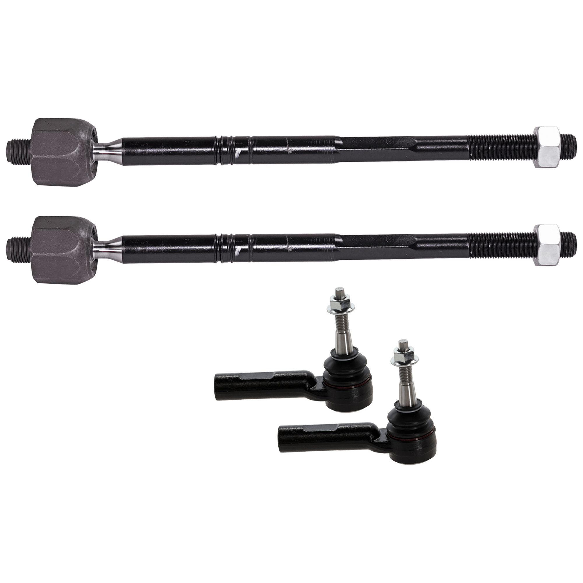 AM LACROSSE 11-15 IMPALA 15-19 FRONT TIE ROD END RH AND LH Inner and Outer SKU SET JRC28210076-4