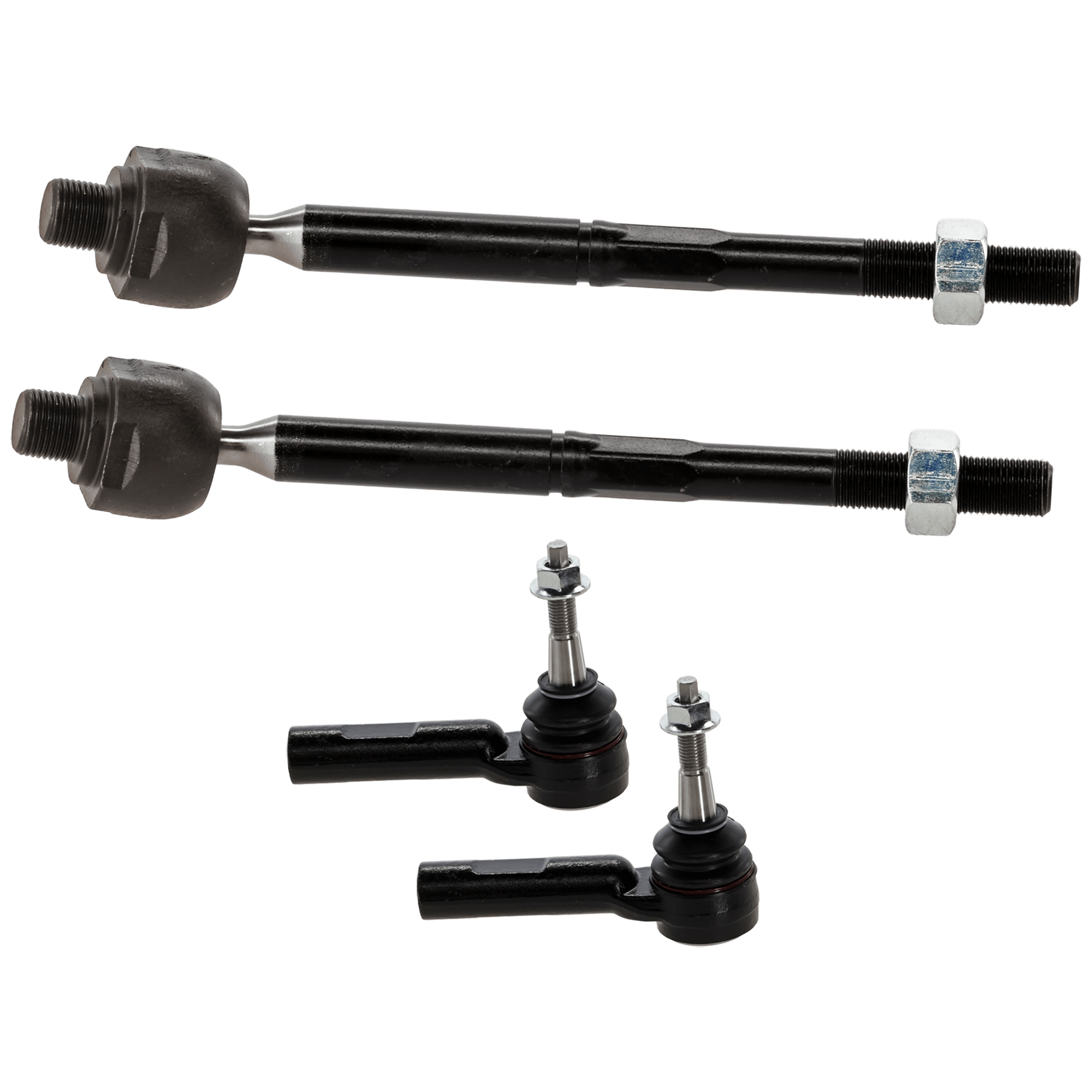 AM LACROSSE 14-16 REGAL 14-17 FRONT TIE ROD END RH AND LH Inner and Outer SKU SET JRC28210089-4