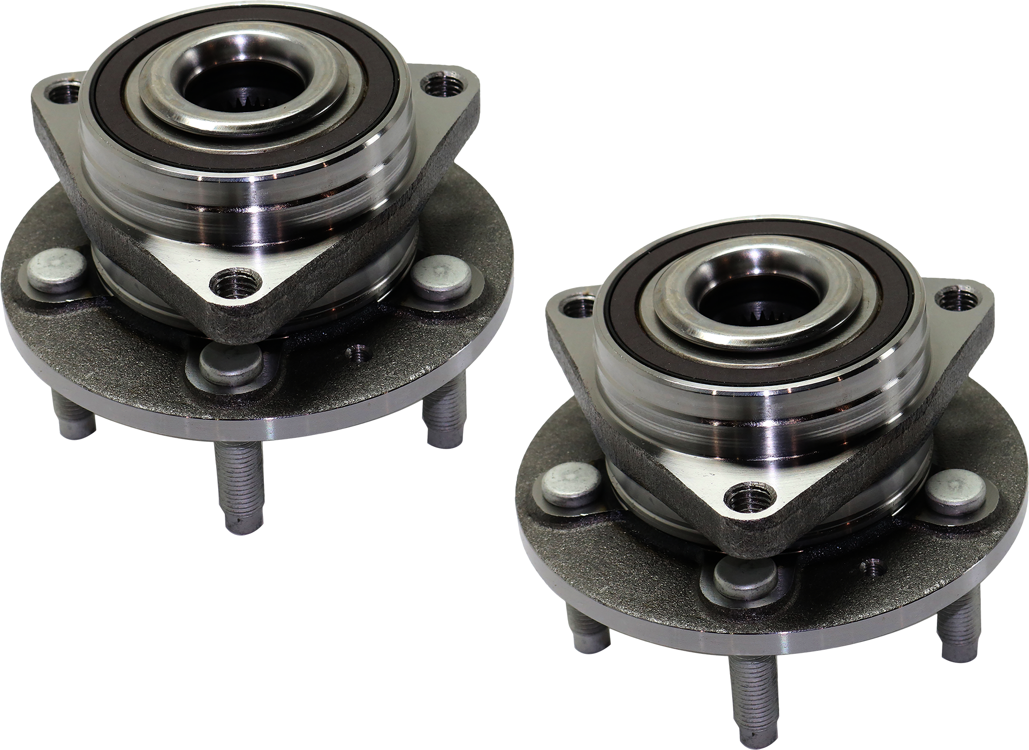 AM CRUZE 11-15 CRUZE LIMITED 16-16 FRONT HUB ASSEMBLY RH AND LH SKU SET JRC28370005-2 OEM 7303100-13500571-13502828-1358