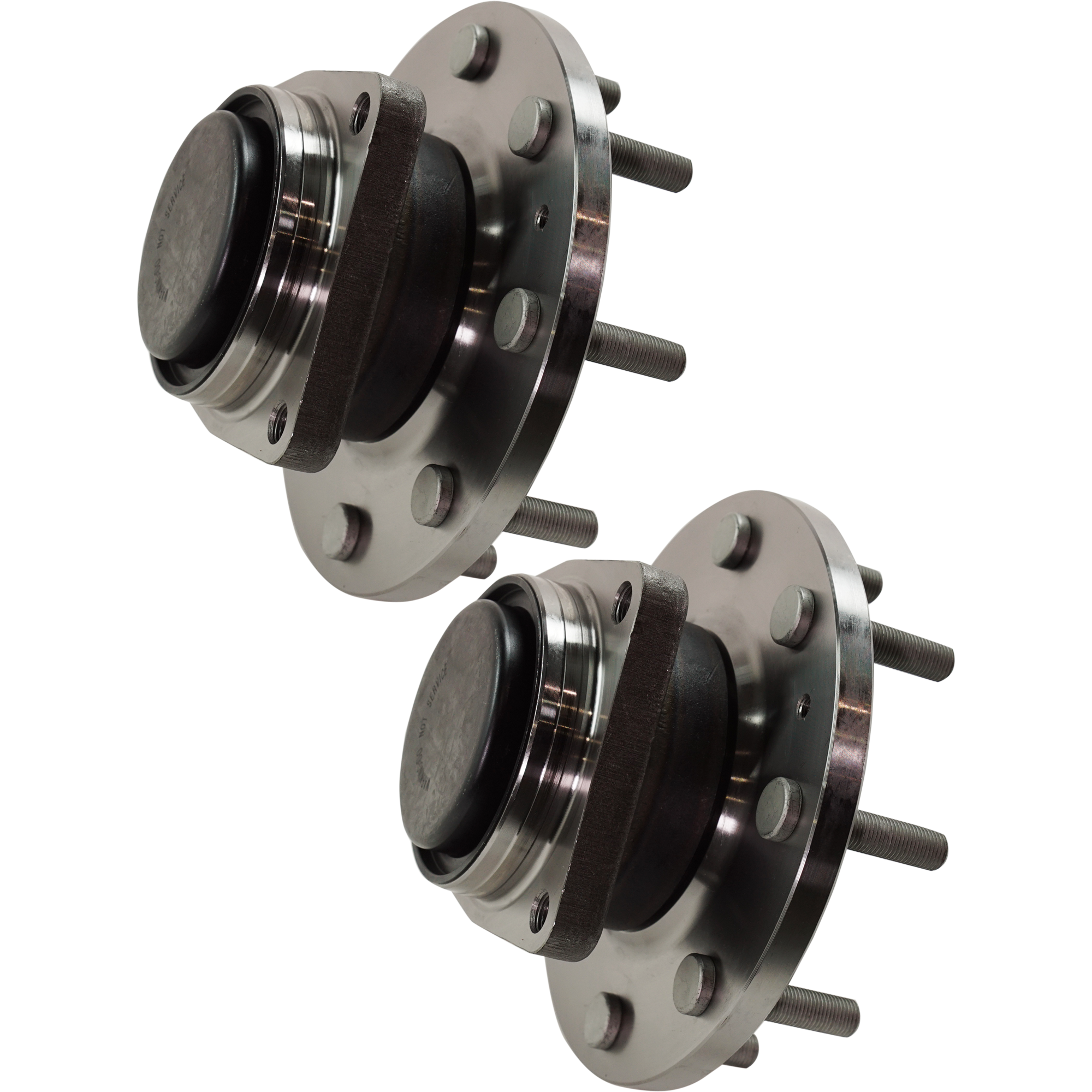 AM SIERRA SILVERADO 2500 HD 3500 HD 11-20 FRONT HUB ASSEMBLY RH AND LH 8 Lugs 8 x 7.09 in. Bolt Pattern SKU SET JRC28370016-2 OEM 20873259-22762441-25807421-844
