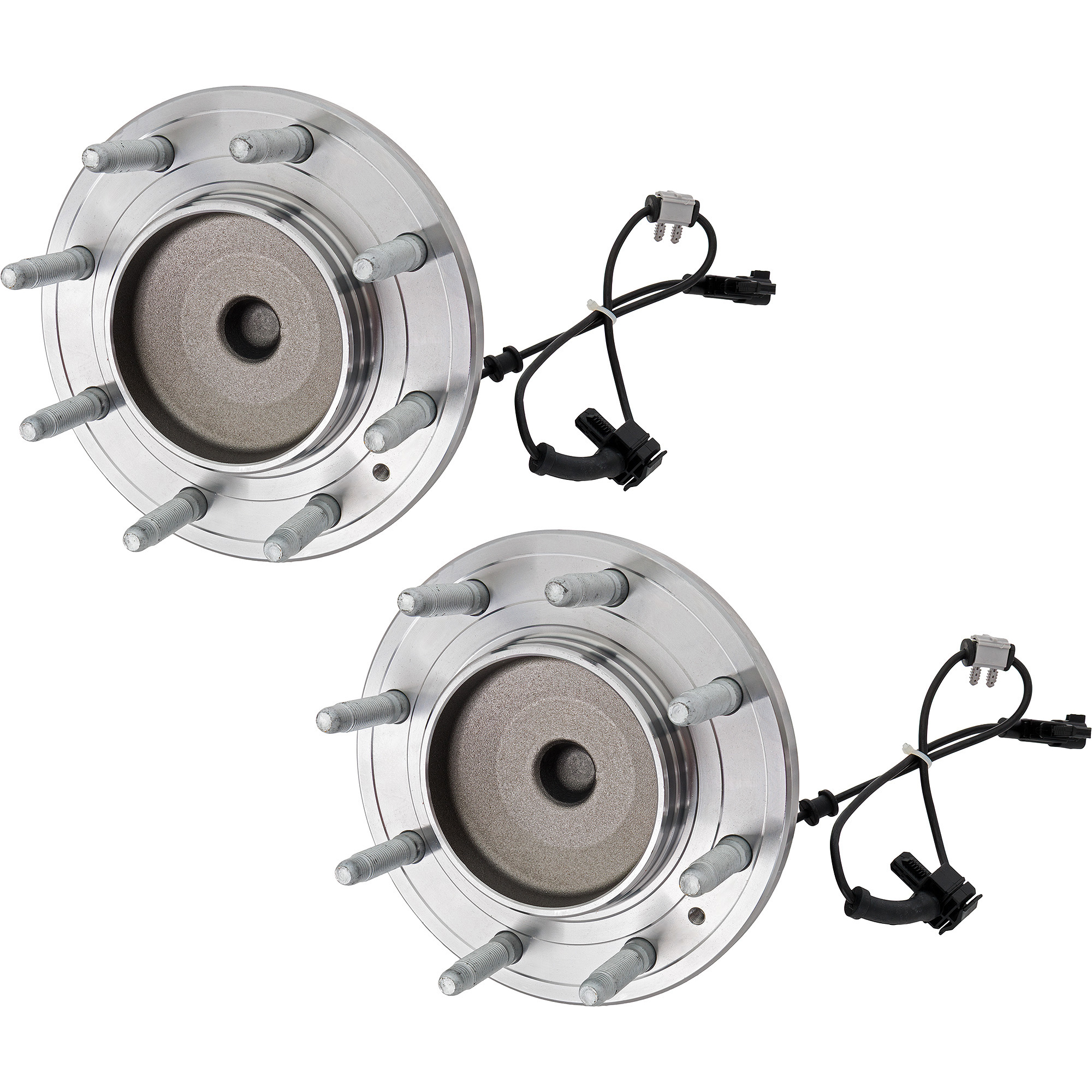 AM SIERRA SILVERADO 2500 HD 3500 HD 11-19 FRONT HUB ASSEMBLY RH AND LH SKU SET JRC28370018-2