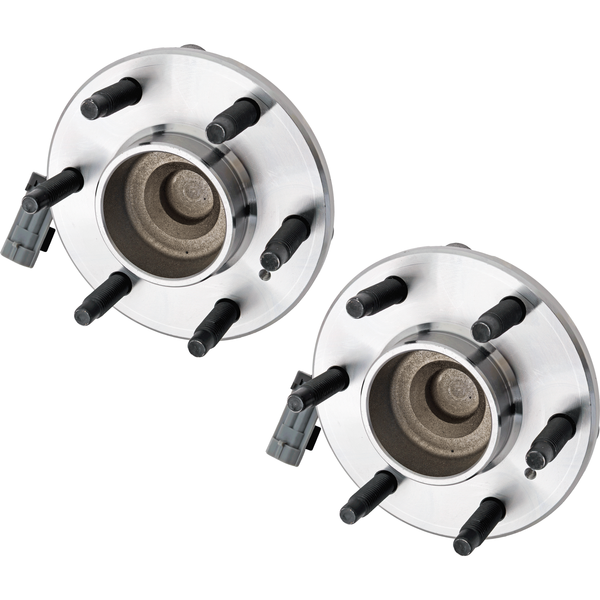 AM MONTANA 07-09 TERRAZA 06-07 UPLANDER 06-09 REAR HUB ASSEMBLY RH AND LH 6 Lugs SKU SET JRC28590002-2 OEM 9145835
