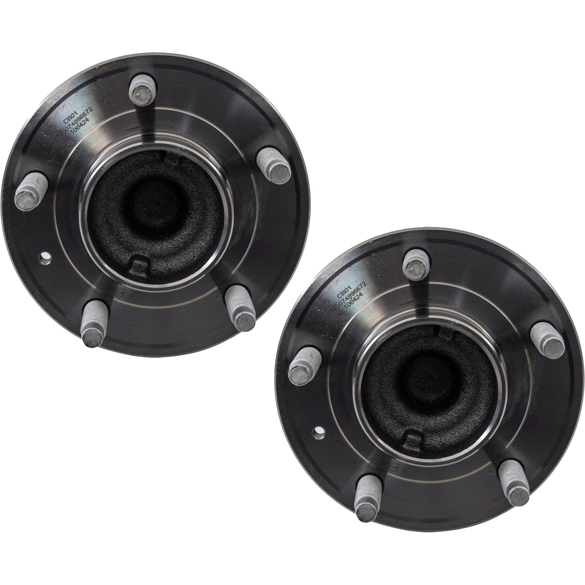 AM VOLT 13-15 VERANO 14-17 REAR HUB ASSEMBLY RH AND LH 5 Studs SKU SET JRC28590010-2