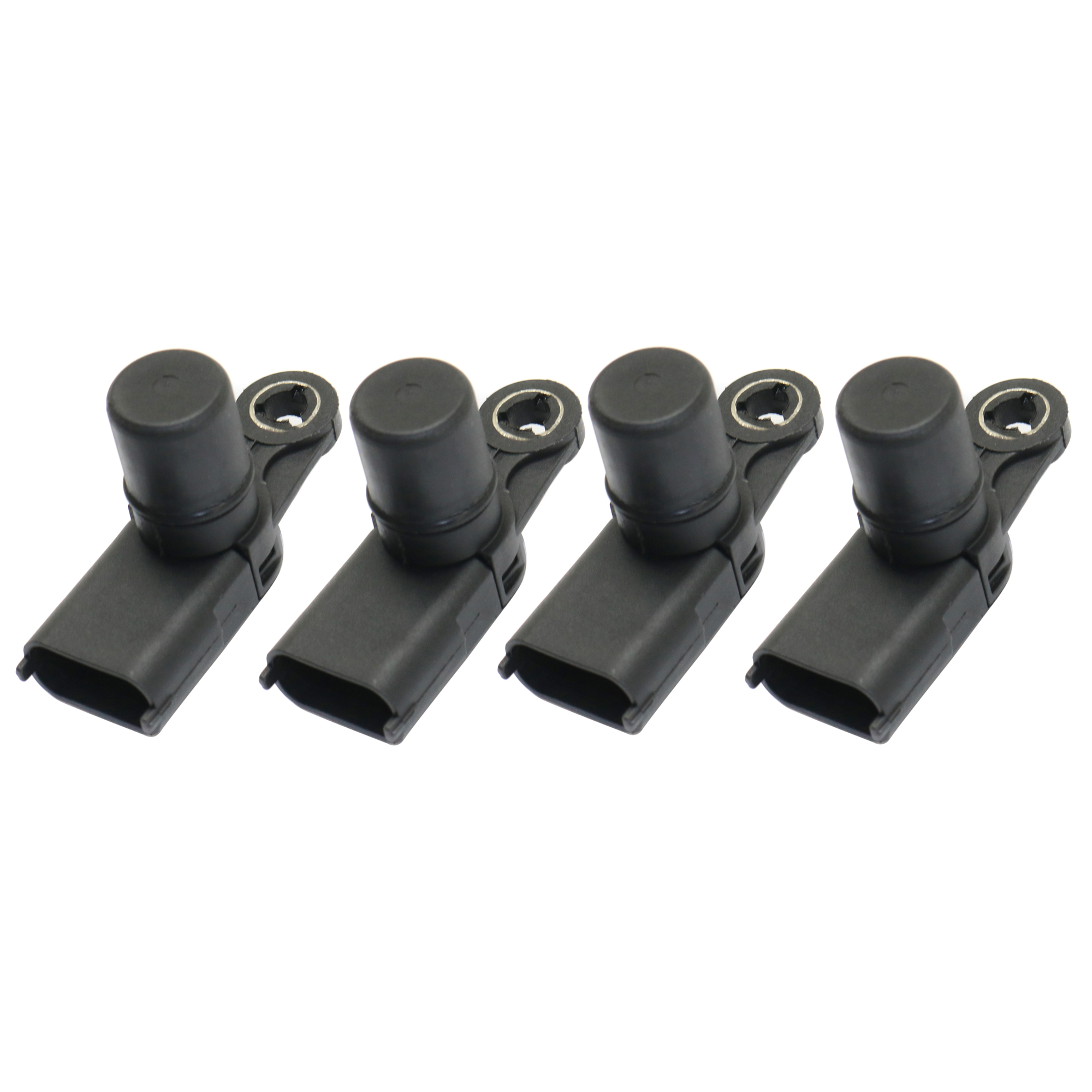 AM EQUINOX 10-15 ENCLAVE 11-22 CAMSHAFT POSITION SENSOR Set of 4-3 Male Blade Terminals SKU SET JRC31160004-4 OEM 12615371