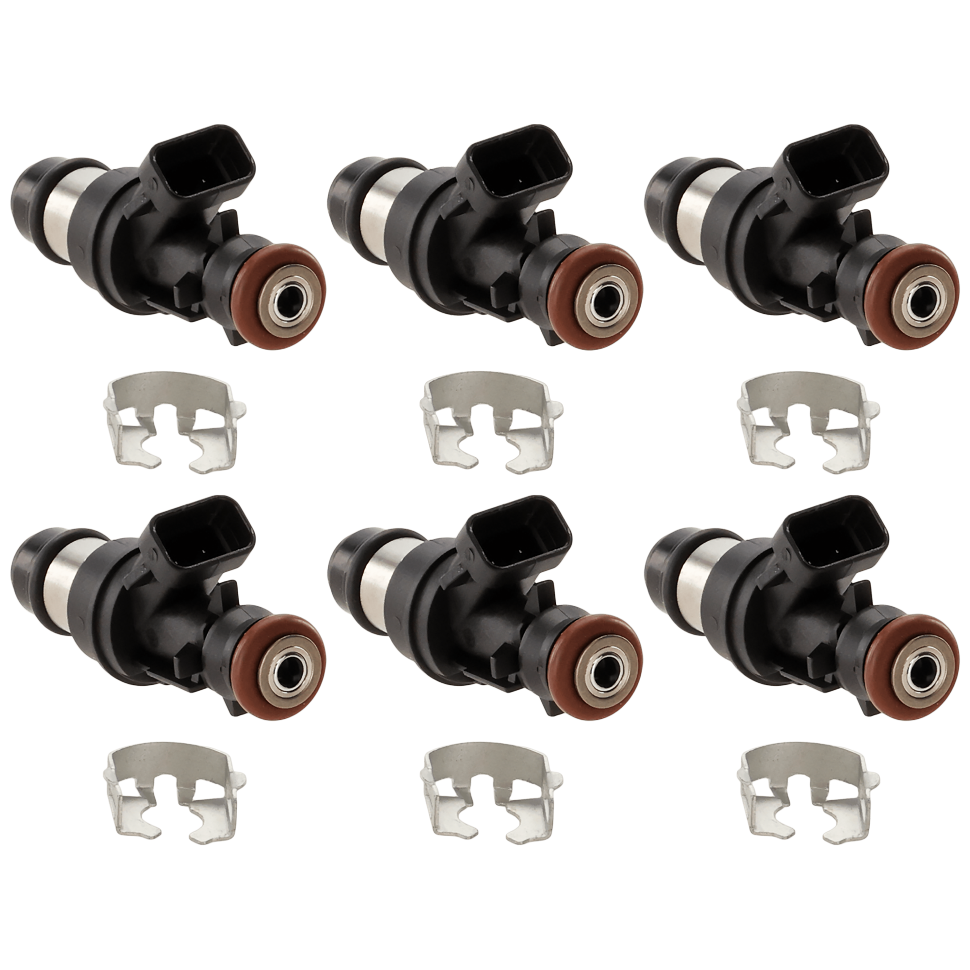 AM Fuel Injector SKU SET JRC31430008-8 OEM 17113553-17113698-8171136980