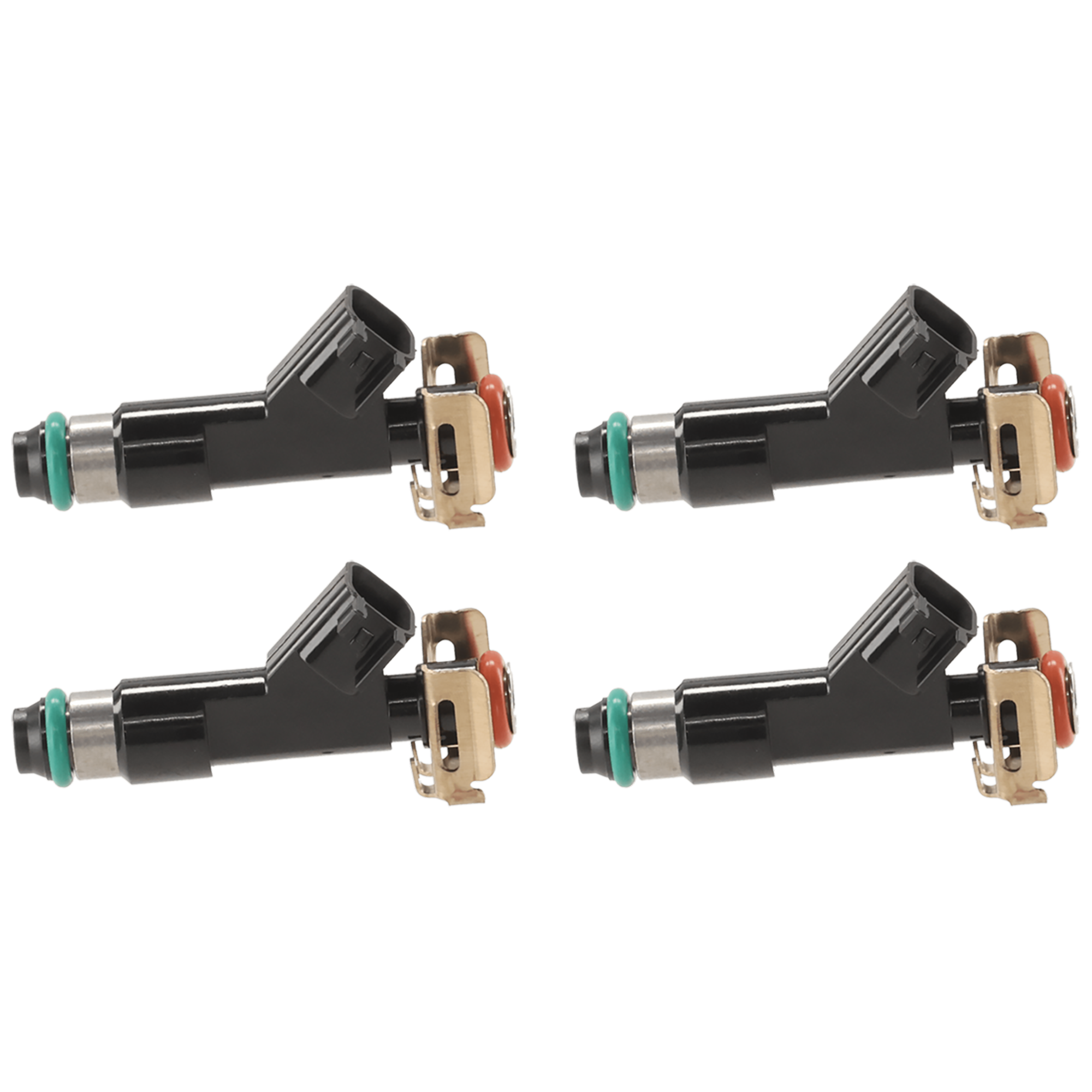 AM Fuel Injector SKU SET JRC31430029-4 OEM 12602480-12625029