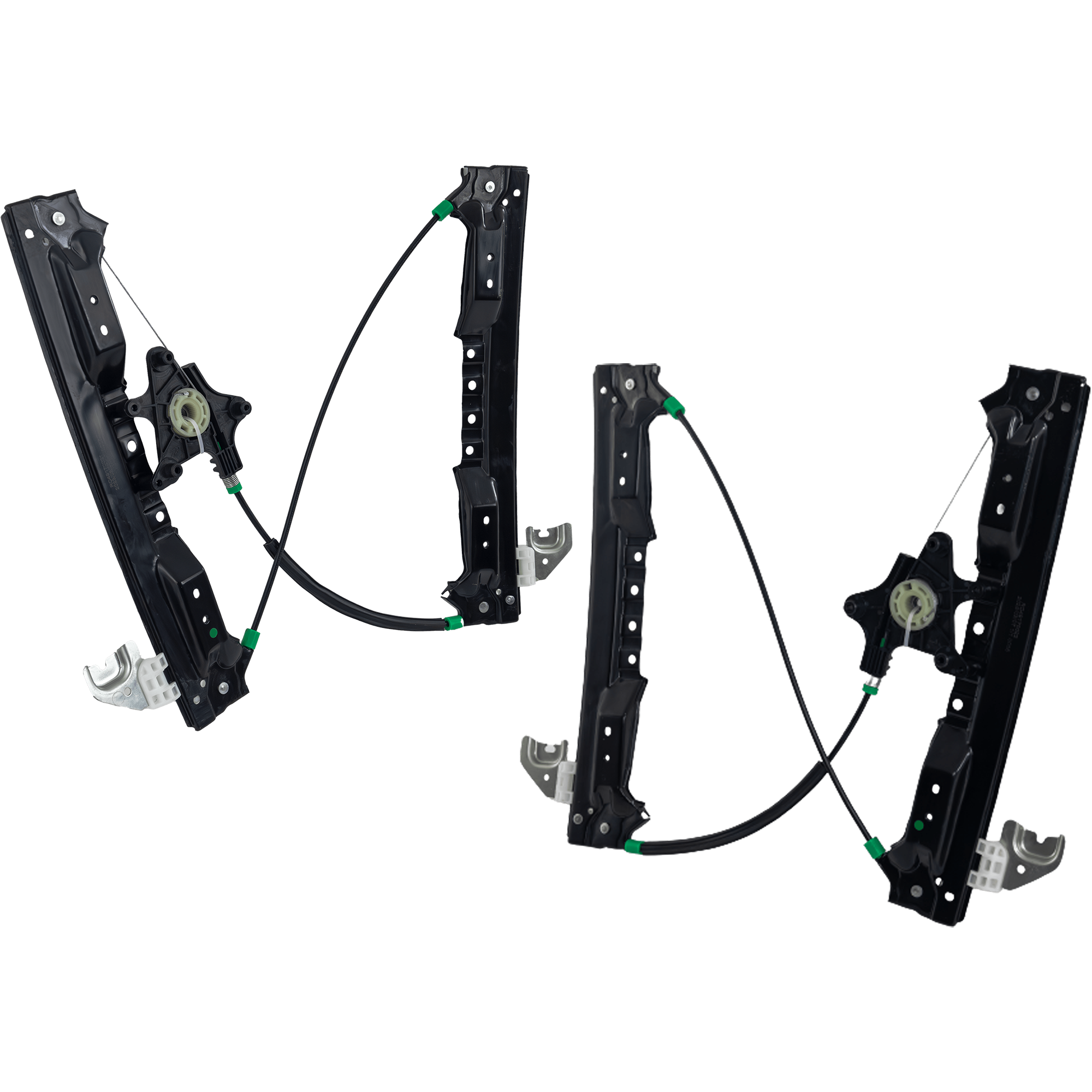 AM GRAND CARAVAN 08-20 TOWN COUNTRY 08-16 REAR WINDOW REGULATOR RH AND LH Power w o Motor SKU SET JRC49170021 OEM 68030718AA 68030719AA