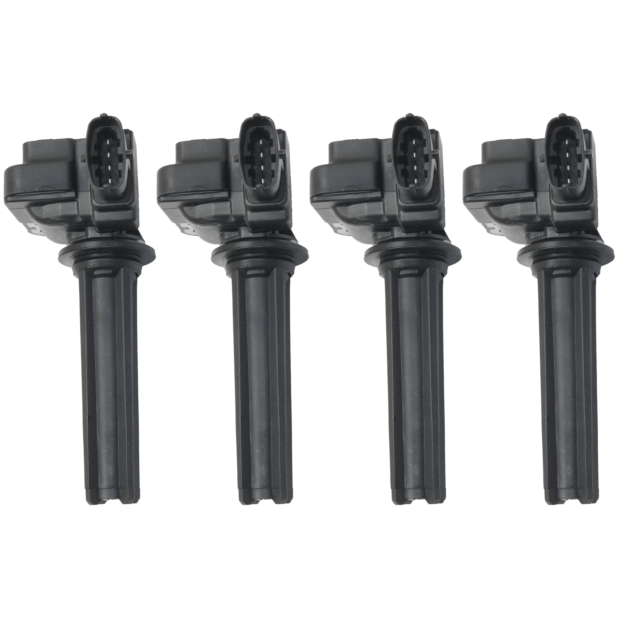 AM ION 04-07 COBALT 05-07 IGNITION COIL Set of 4-4 Male Terminals 4 Cyl 2.0L eng. VIN P SKU SET JRC50460001-4 OEM 12584368
