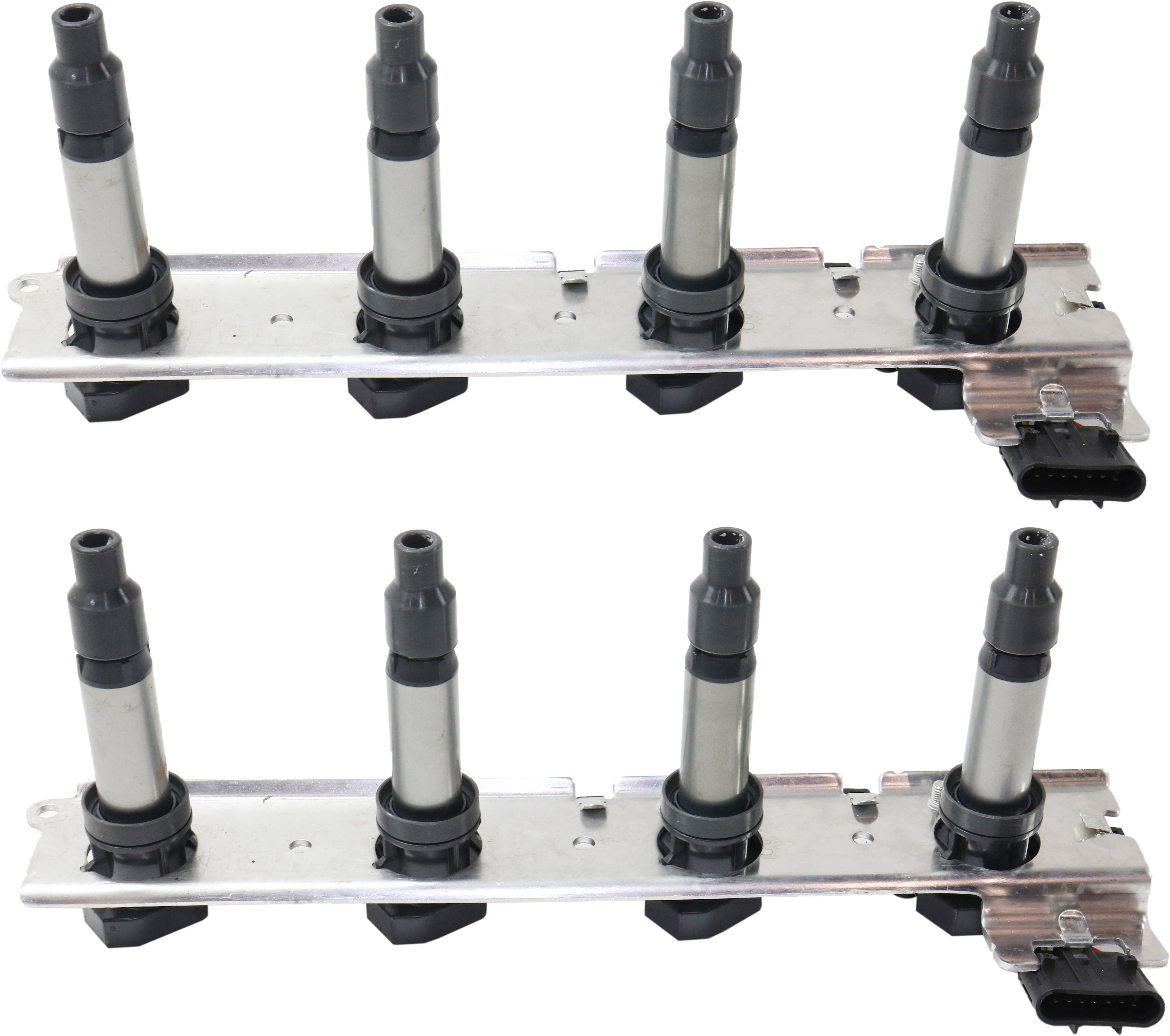 AM DEVILLE 04-05 SRX XLR 04-06 IGNITION COIL Set of 2 For 8 Cylinder Eng. SKU SET JRC50460003-2 OEM 12585765-89017778