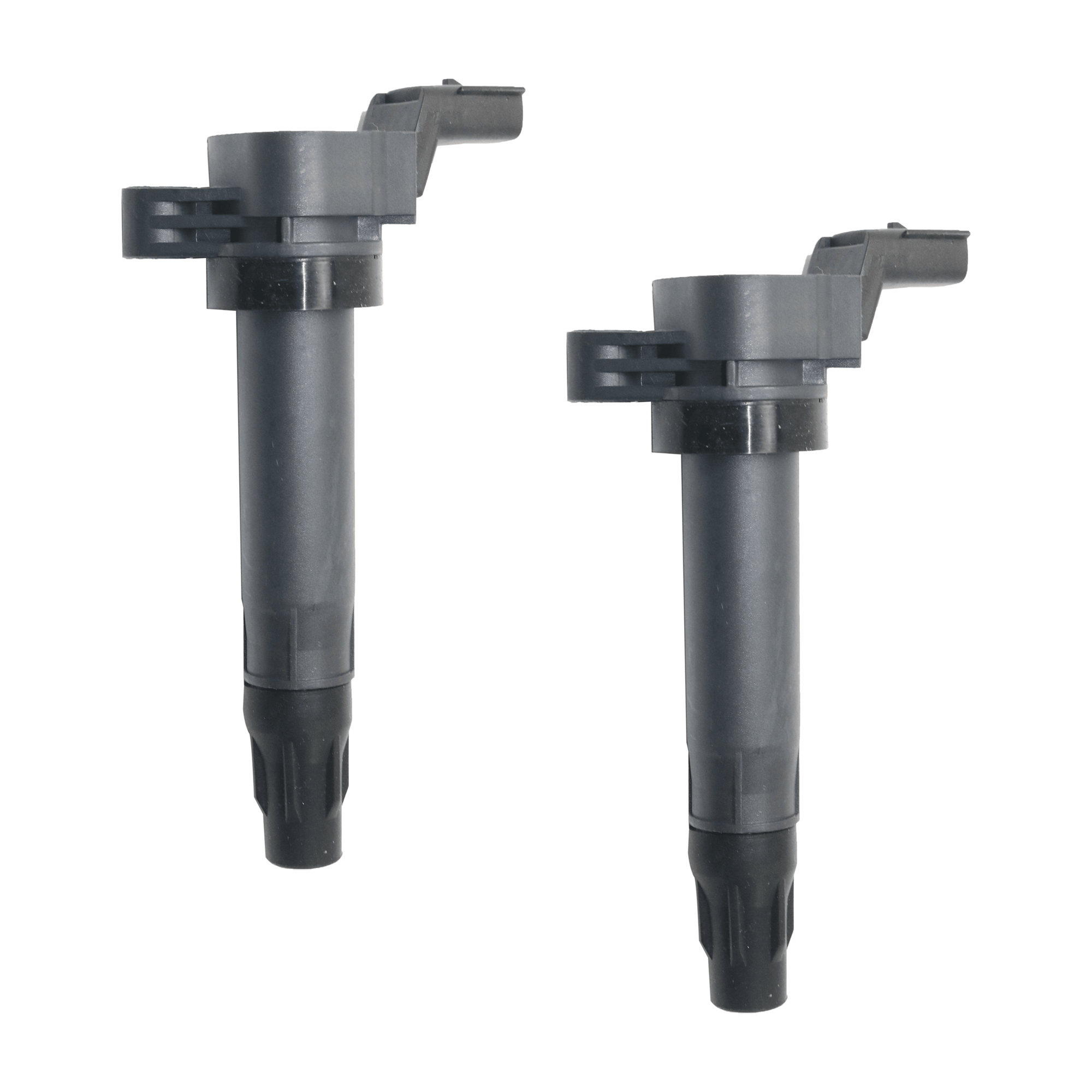 AM SPARK 13-15 IGNITION COIL Set of 2-4 Cyl 1.2L eng. 4 Male Blade type Terminals SKU SET JRC50460005-2 OEM 25190788