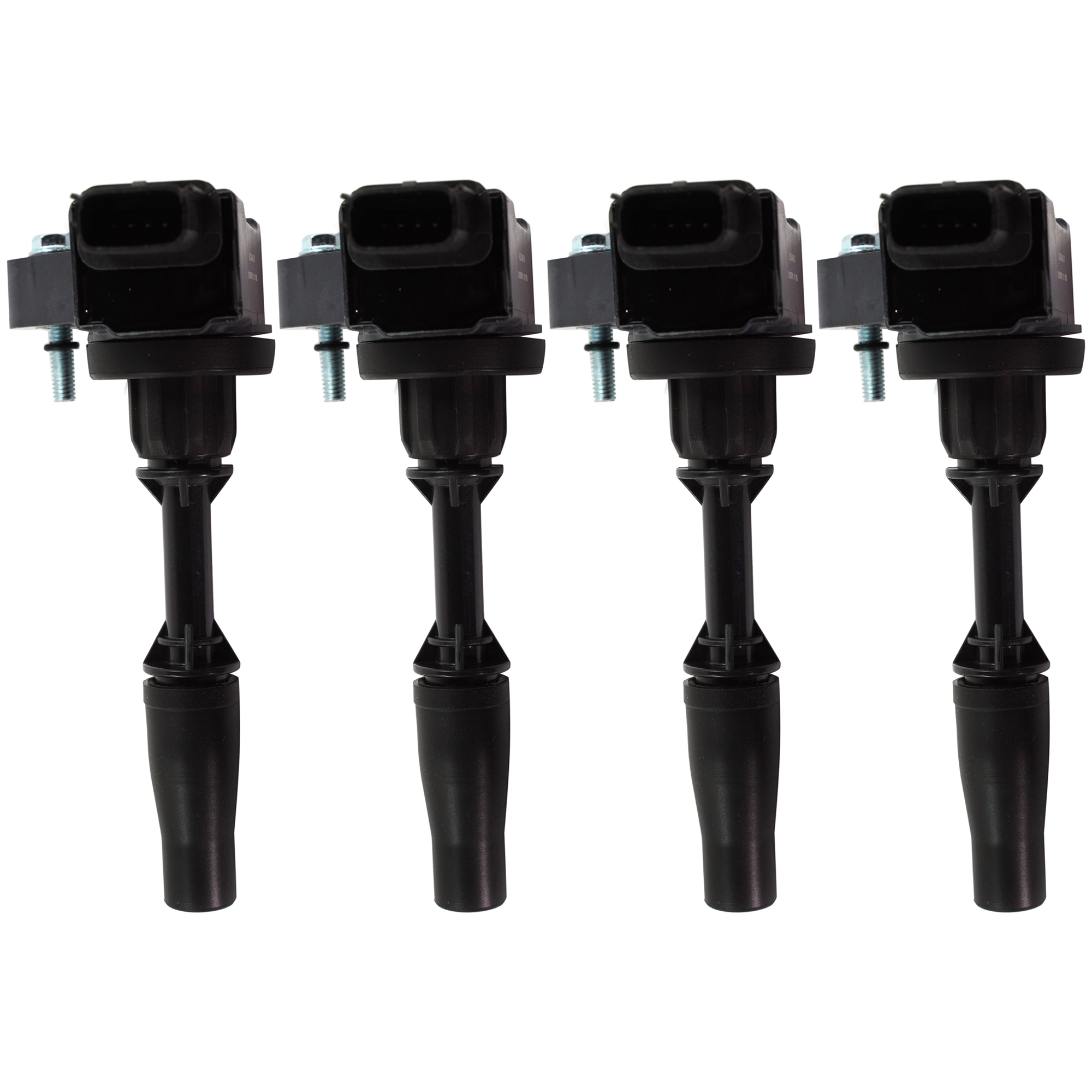 AM MALIBU 13-22 CANYON 15-22 IGNITION COIL Set of 4 For 4 Cylinder Eng. SKU SET JRC50460006-4 OEM 12654078-12652405