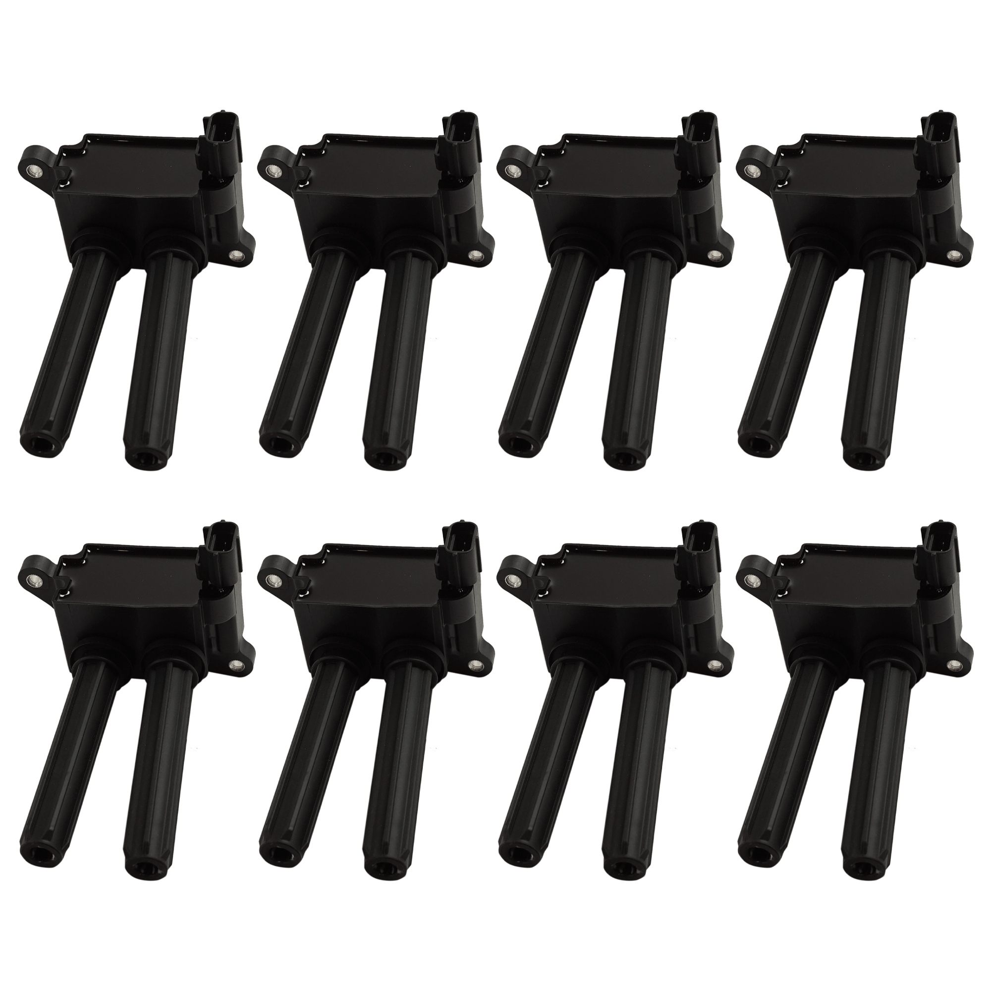 AM RAM FULL SIZE PICKUP 09-22 IGNITION COIL Set of 8 For 8 Cylinder Eng. SKU SET JRC50460014-8