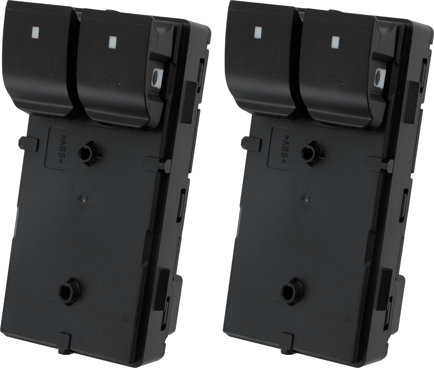 AM SILVERADO SIERRA PICKUP 07-14 POWER WINDOW SWITCH Front RH and LH w o Mirror Switch SKU SET JRC50520002-2