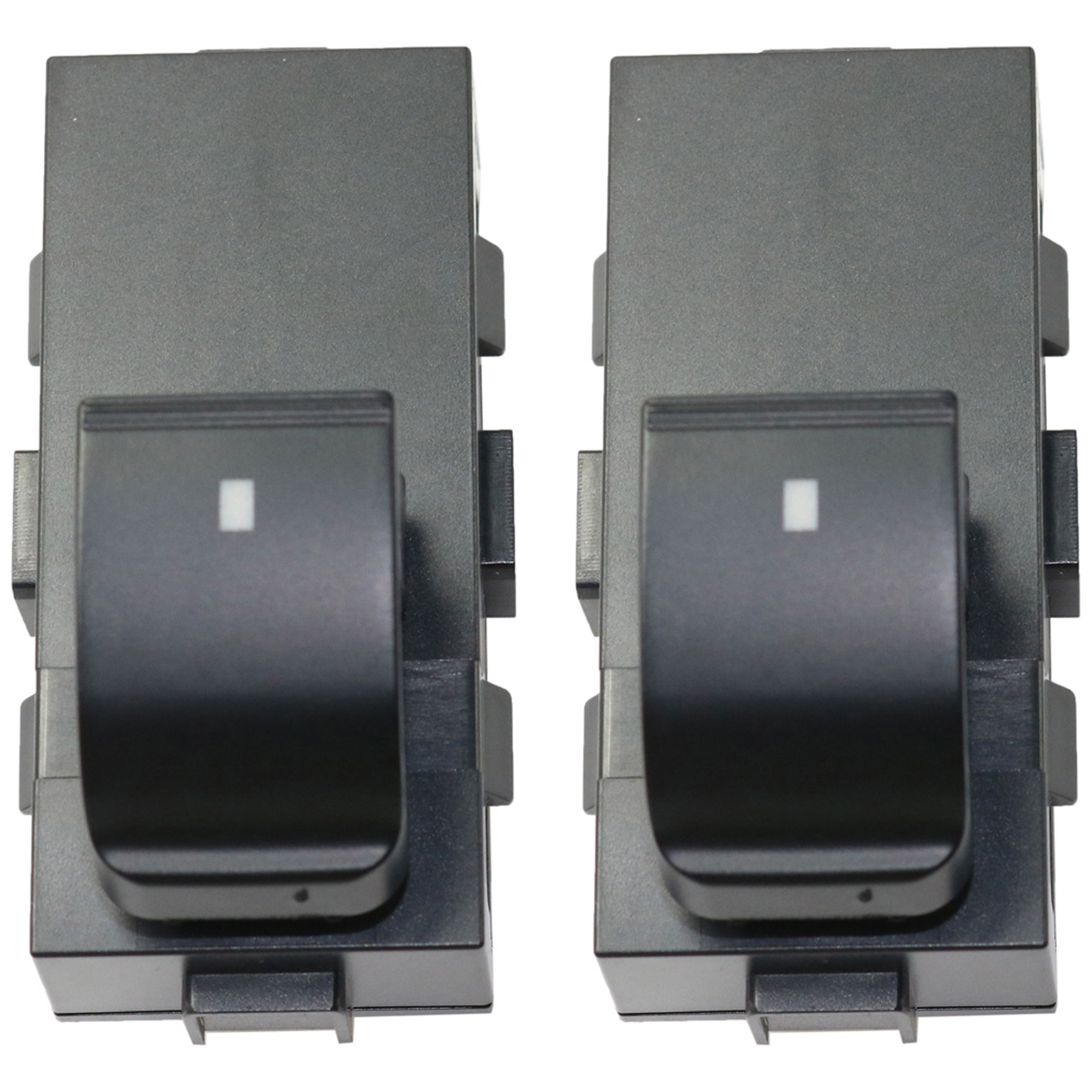 AM HHR 06-11 TRAVERSE 09-15 REAR WINDOW SWITCH RH AND LH SKU SET JRC50520007-2 OEM 22895545