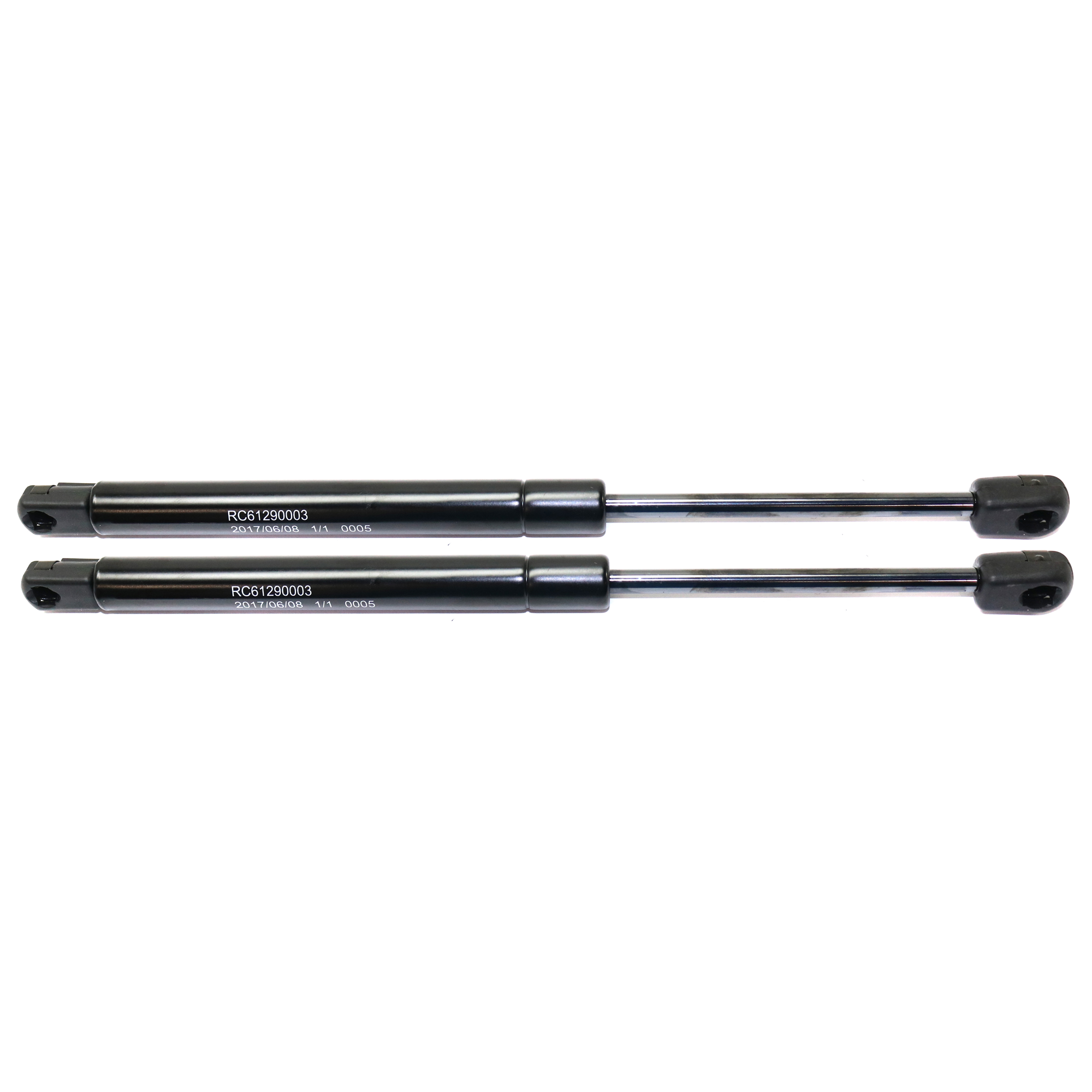 AM IMPALA 06-08 LIFT SUPPORT RH AND LH w o Spoiler Trunk Lid SKU SET JRC61290003-2 OEM 25964300