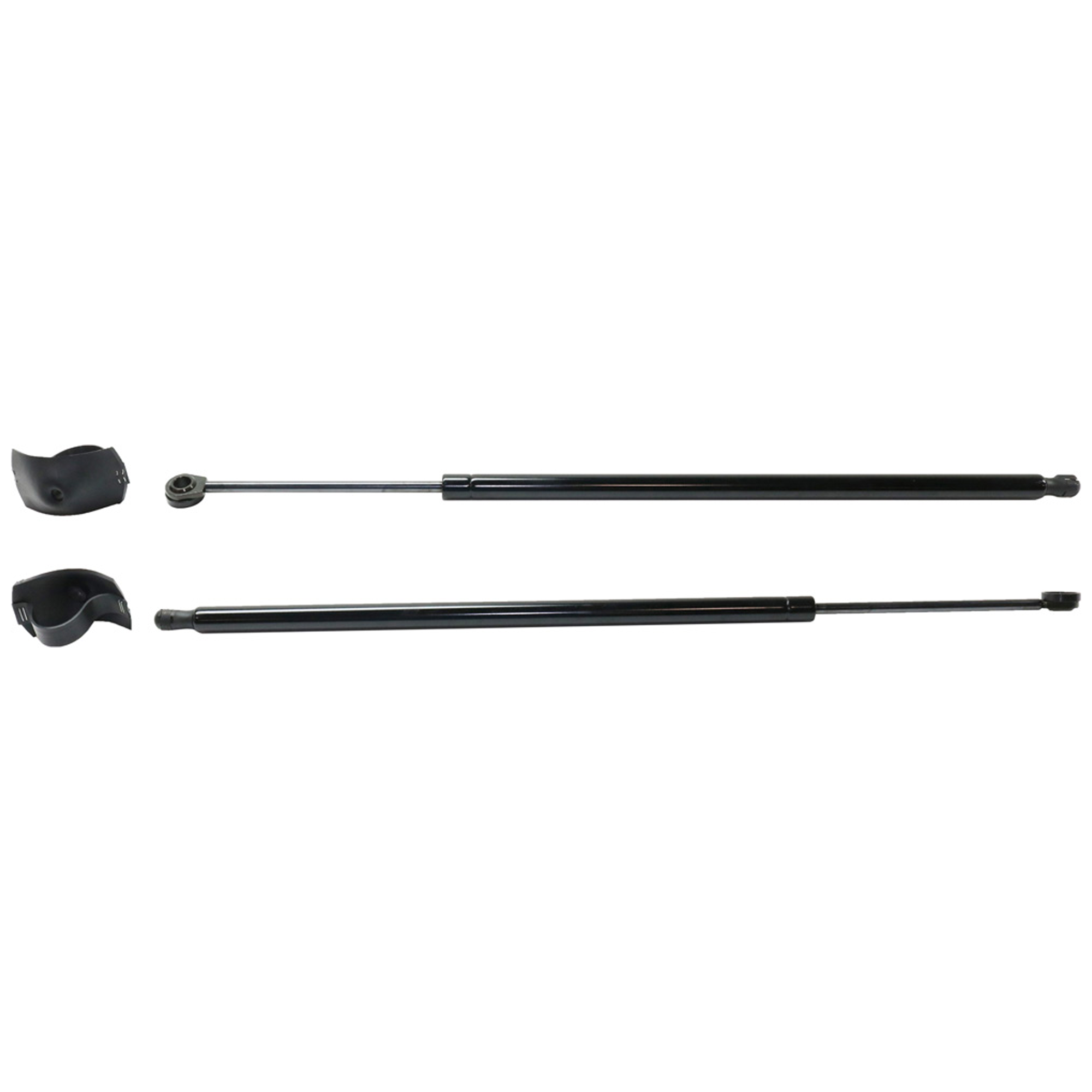 AM CAMARO 95-02 LIFT SUPPORT RH and LH Trunk Lid Coupe SKU SET JRC61290015-2 OEM 4860-510640-901032-8195610-102
